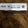 ASUS TUF GAMING B850-E WIFI6E AMD AM5 ATX Motherboard Unopened Box New