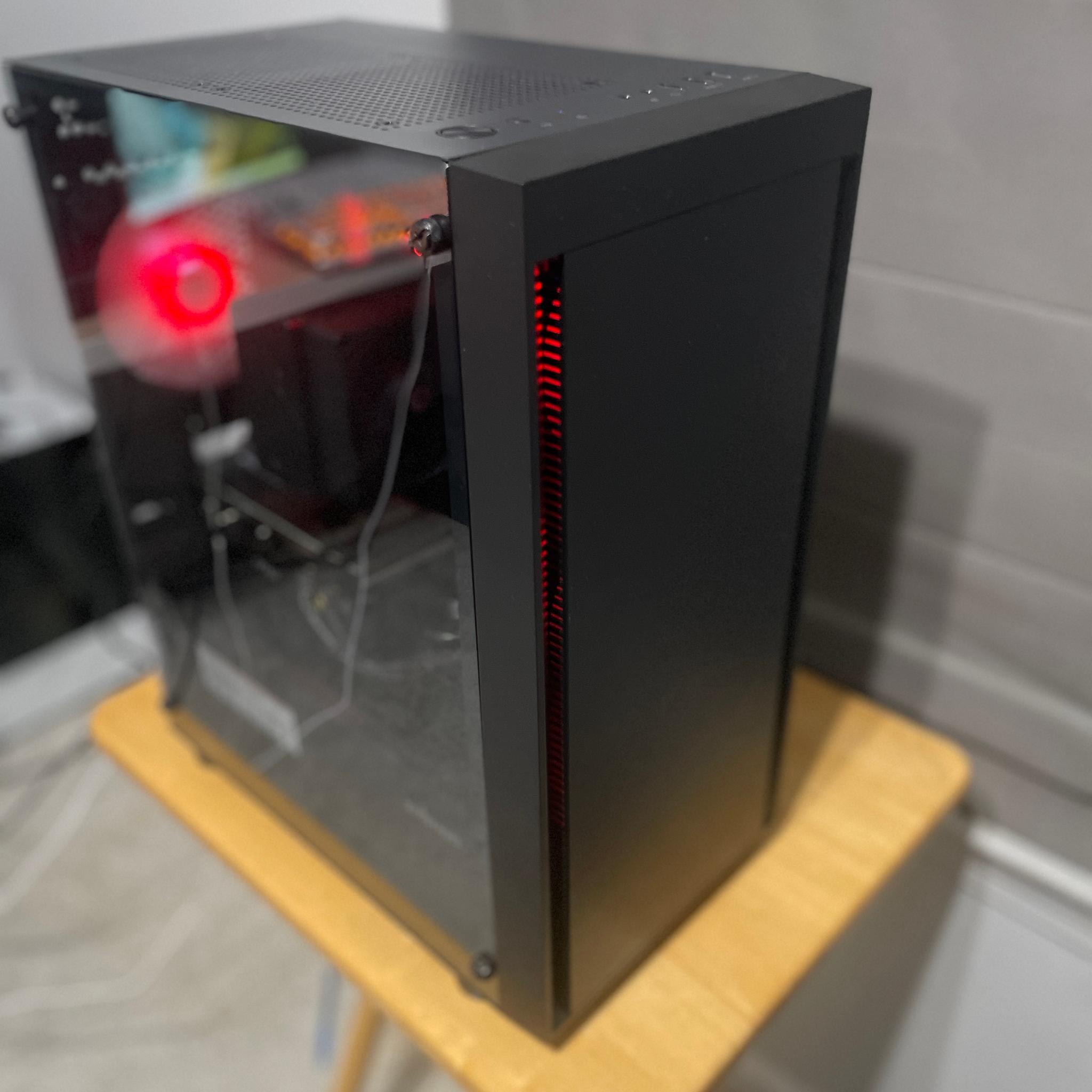 🌪️StormRunner🌪️ – 1080p DLSS Gaming PC