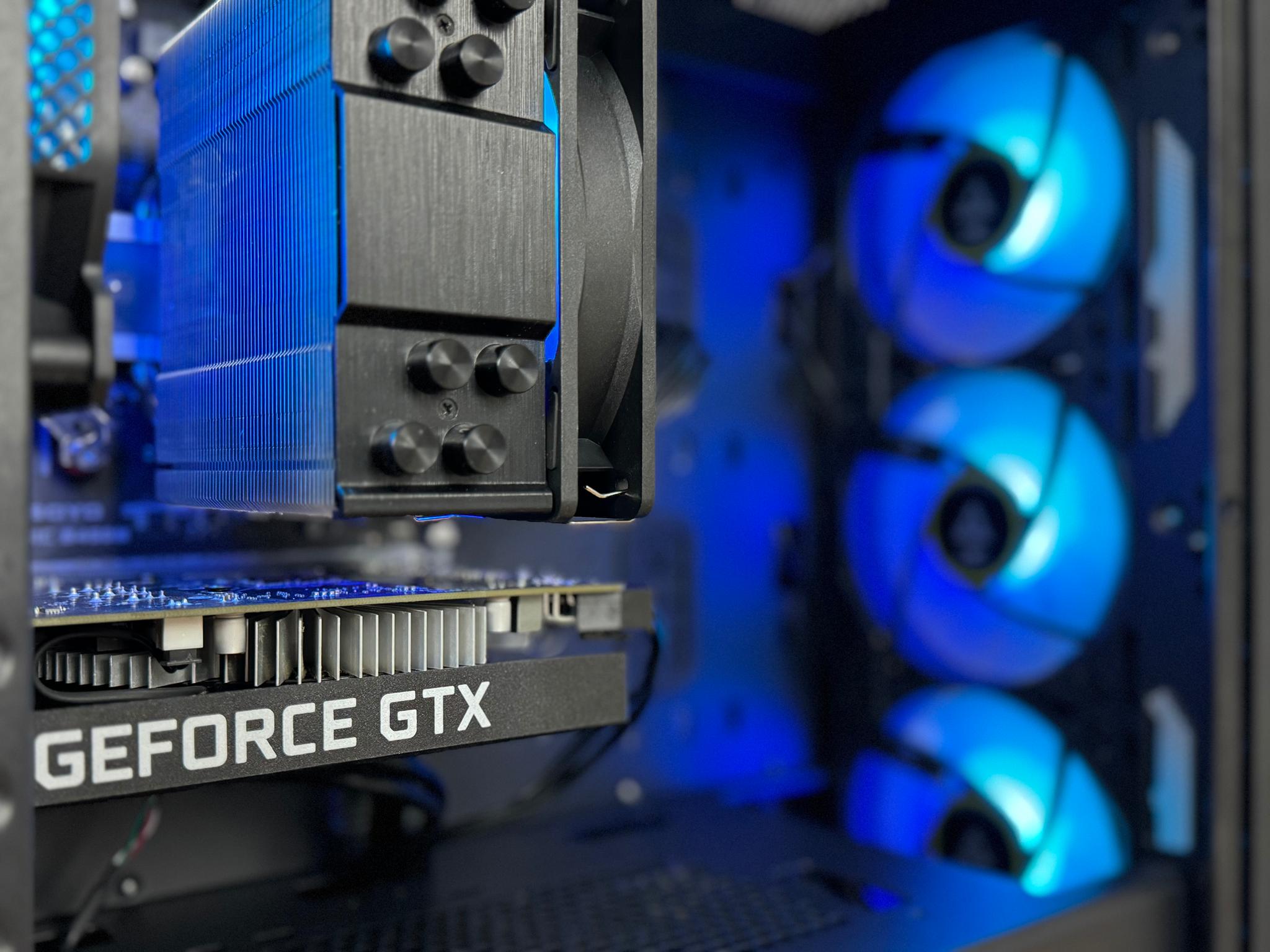 SUMMER SALE! Ryzen 5 GTX 1650 Super Gaming/Streaming PC