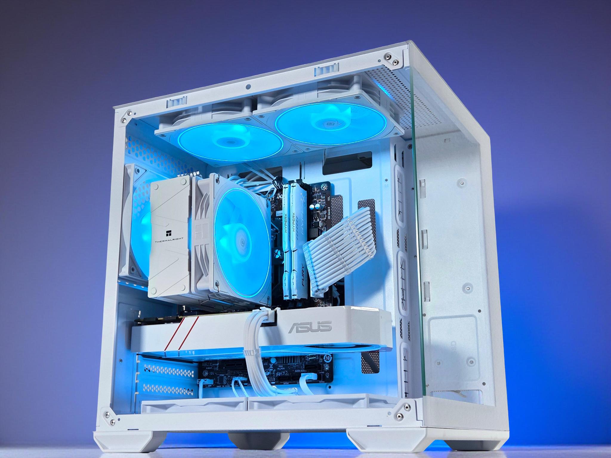 🌬️🌨️Gaming PC❄️ Nvidia GTX 970❄️ Intel i7 4770❄️ 16GB
