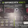 Asus Dual 4060ti 8GB