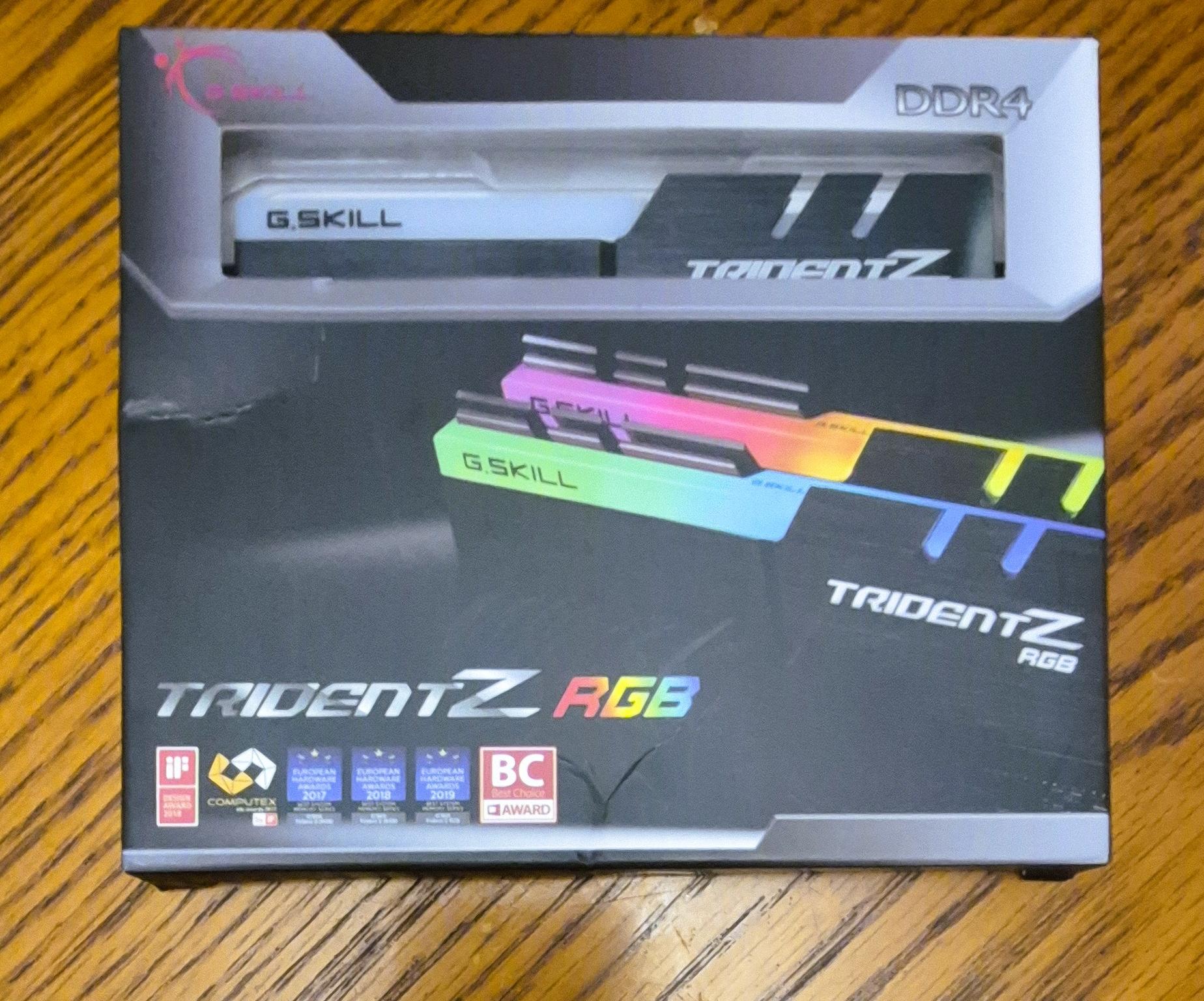 Bundle GIGABYTE X570 GAMING X, AMD Ryzen 9 3950X CPU, 32GB G.Skill Trident RGB DDR4 RAM, Wi-Fi Card