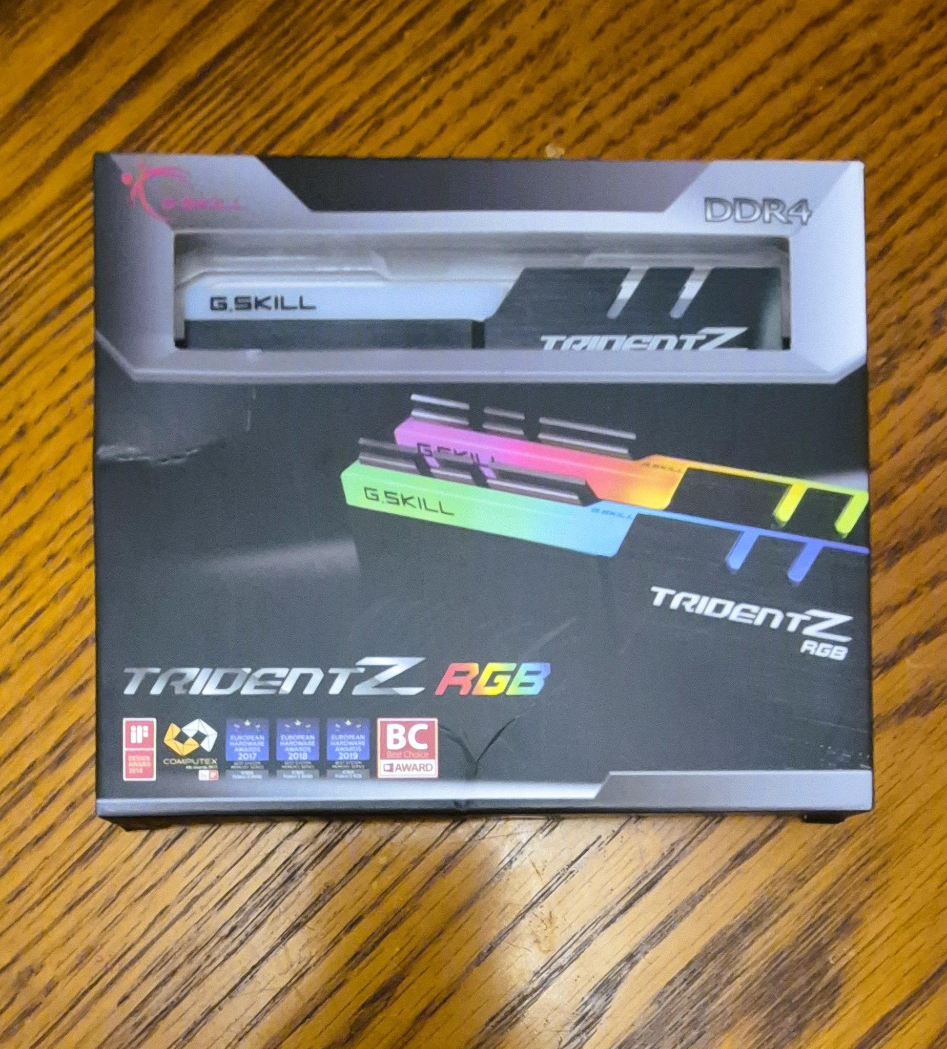 Bundle GIGABYTE X570 GAMING X, AMD Ryzen 9 3950X CPU, 32GB G.Skill Trident RGB DDR4 RAM, Wi-Fi Card