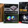 Custom Liquid Cooled 1440P Gaming Beast! - 5600X3D - 7800XT - READ DESCRIPTION!!!
