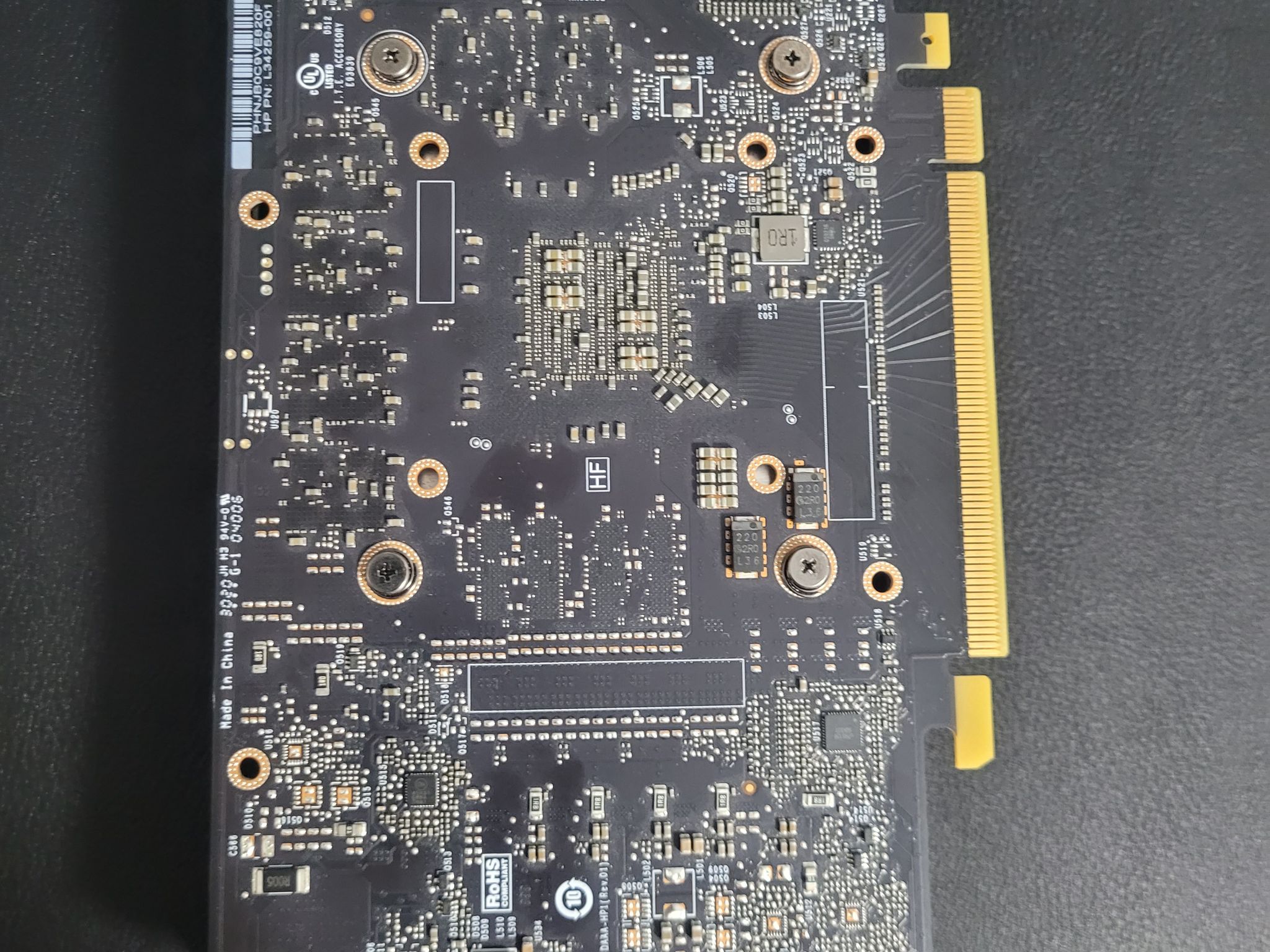 HP RTX 2060 OEM 6GB