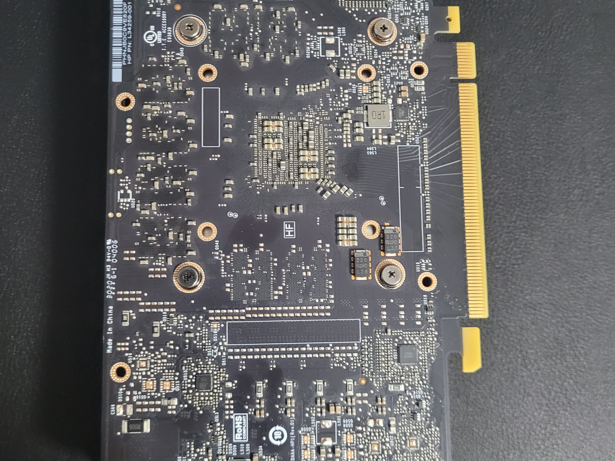 HP RTX 2060 OEM 6GB