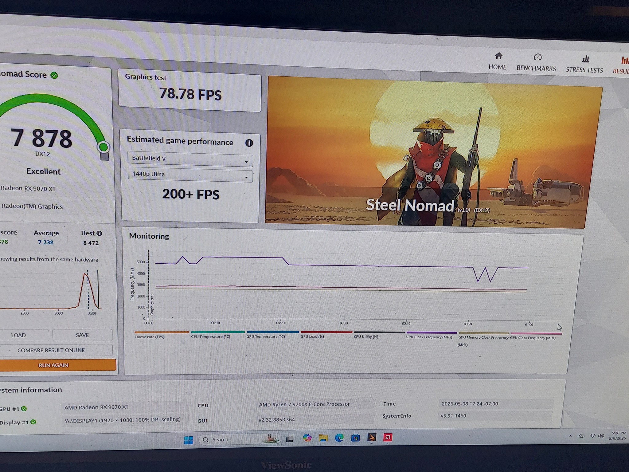 Ryzen 9700X/9070XT Stealth Gaming PC