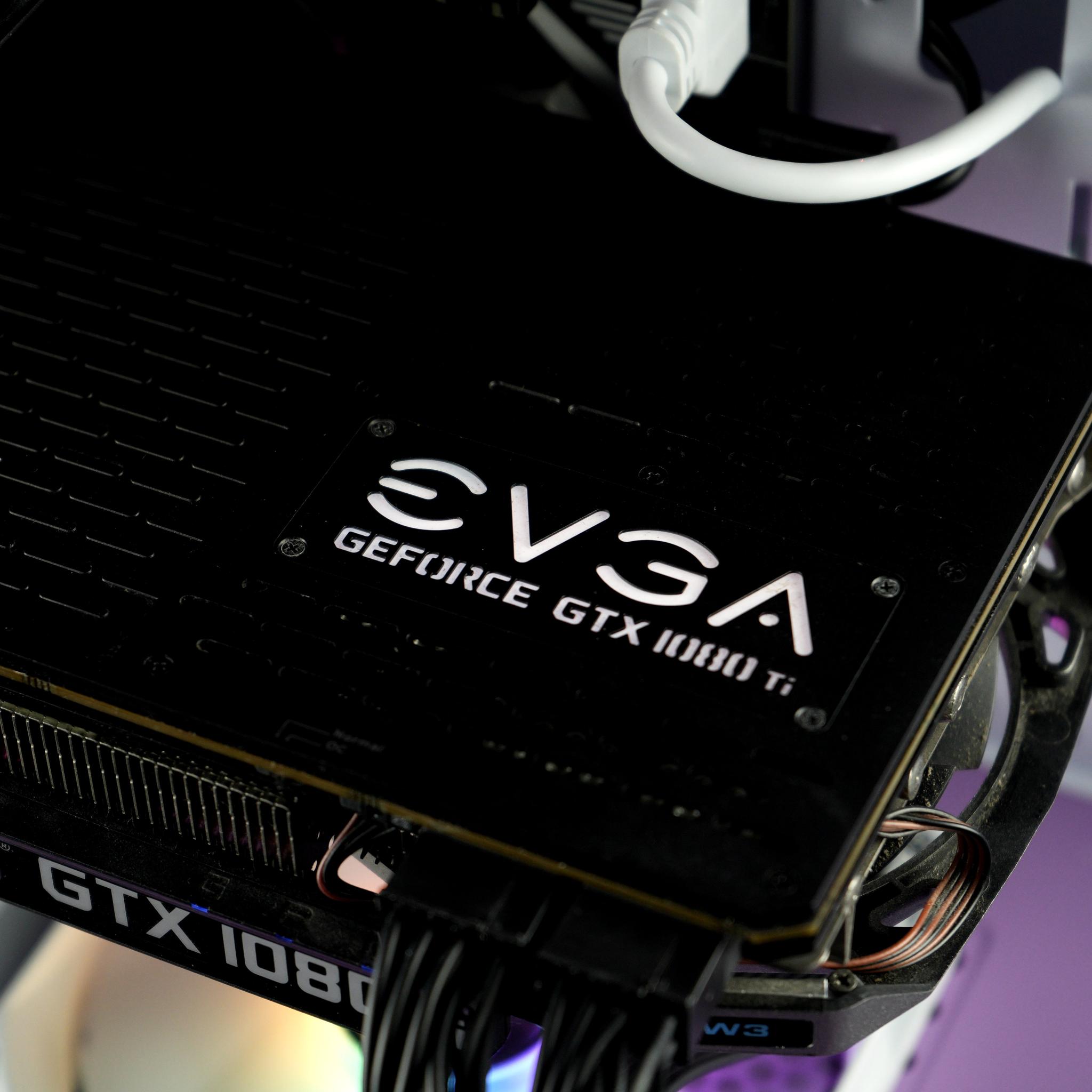 💜🪻🟣 PLUM - GTX 1080 Ti | intel i5 | 16GB RAM | 1.1TB SSD 🟣🪻💜