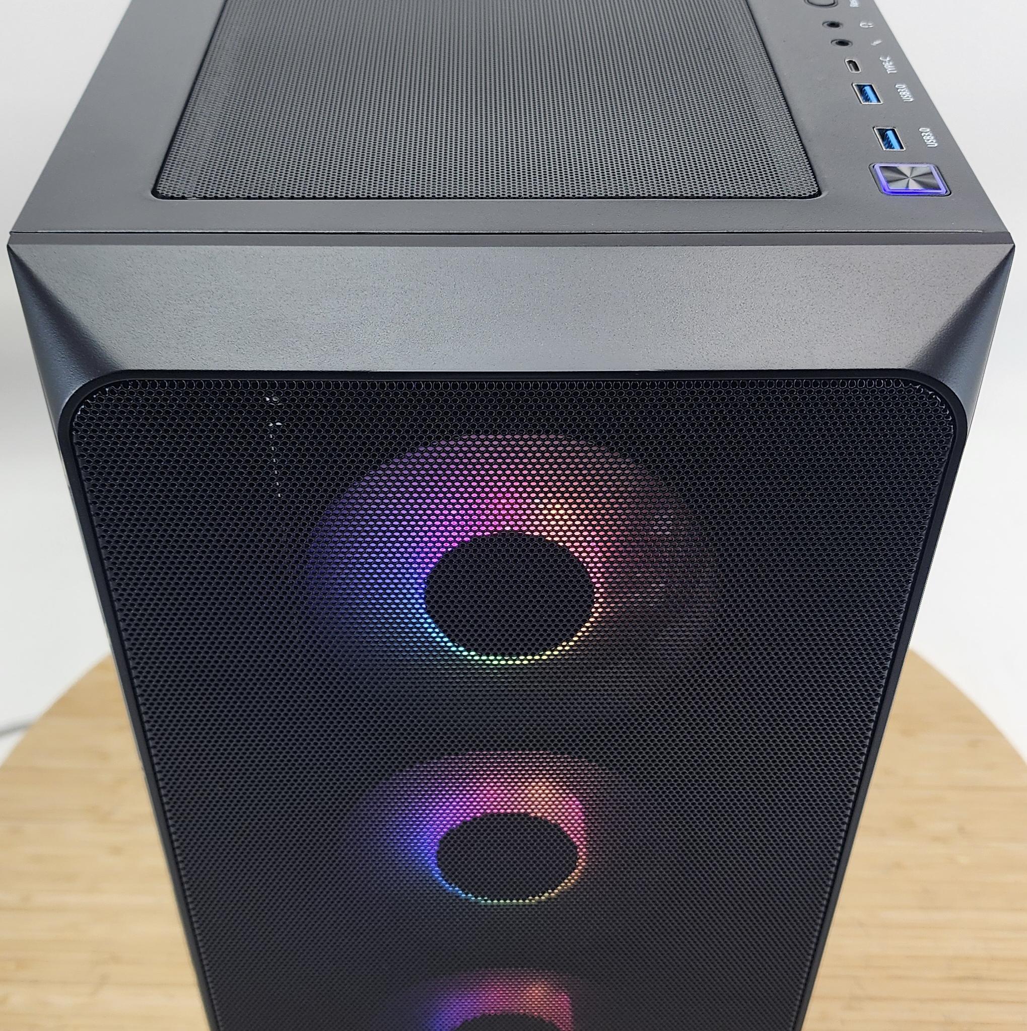 Gaming PC i5-14600K 32GB RAM 1TB SSD RTX 3070 8GB Win11 Computer