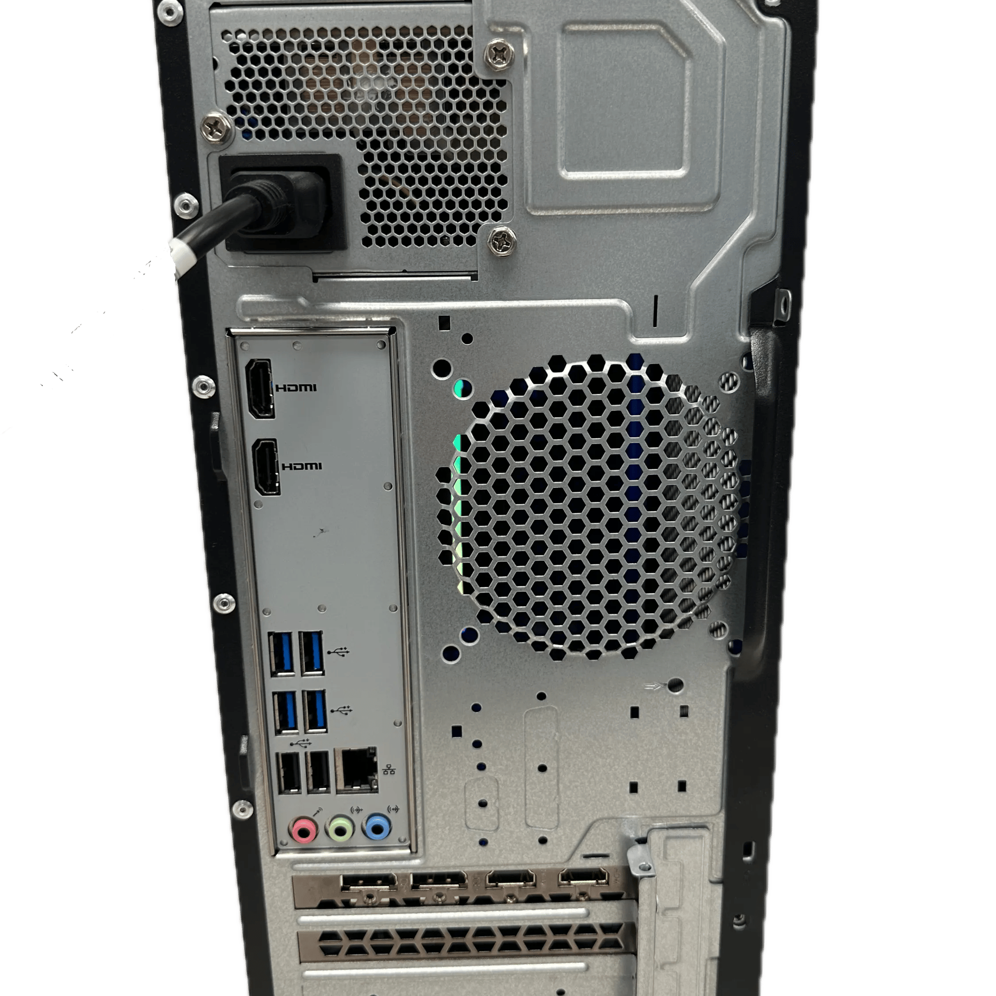 Sleeper RTX RGB Gaming PC RTX 3050 10th gen Intel 16GB RAM 1TB NVMe SSD + HDD