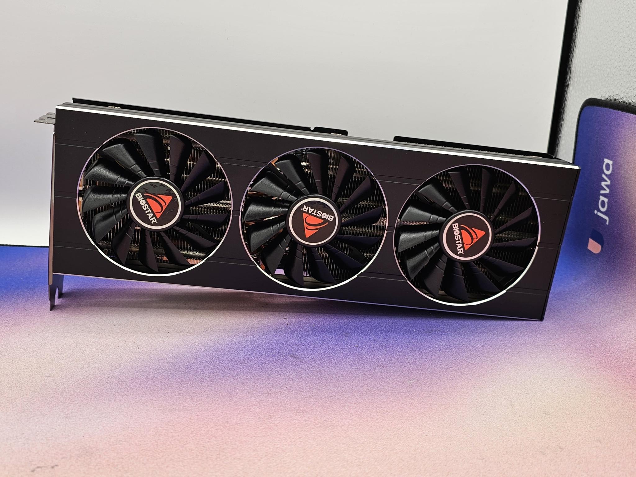 Biostar Extreme Gaming RTX 3080 (10GB)