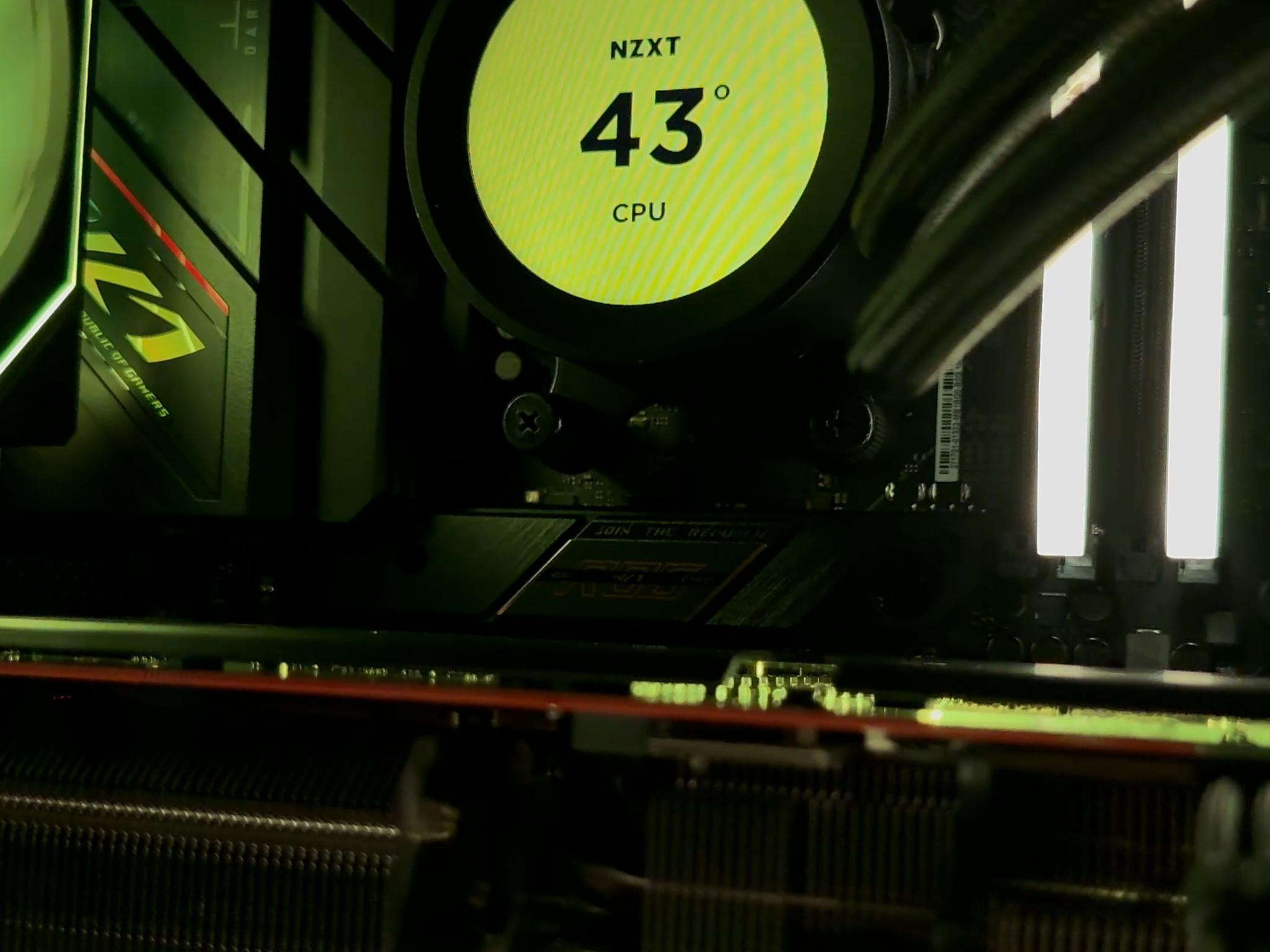 🌸 Lycoris 🌸 AMD RX 6800XT / AMD R7 7700X / 1TB NVME / 32GB DDR5 RAM / 360 AIO / Windows 11 Pro