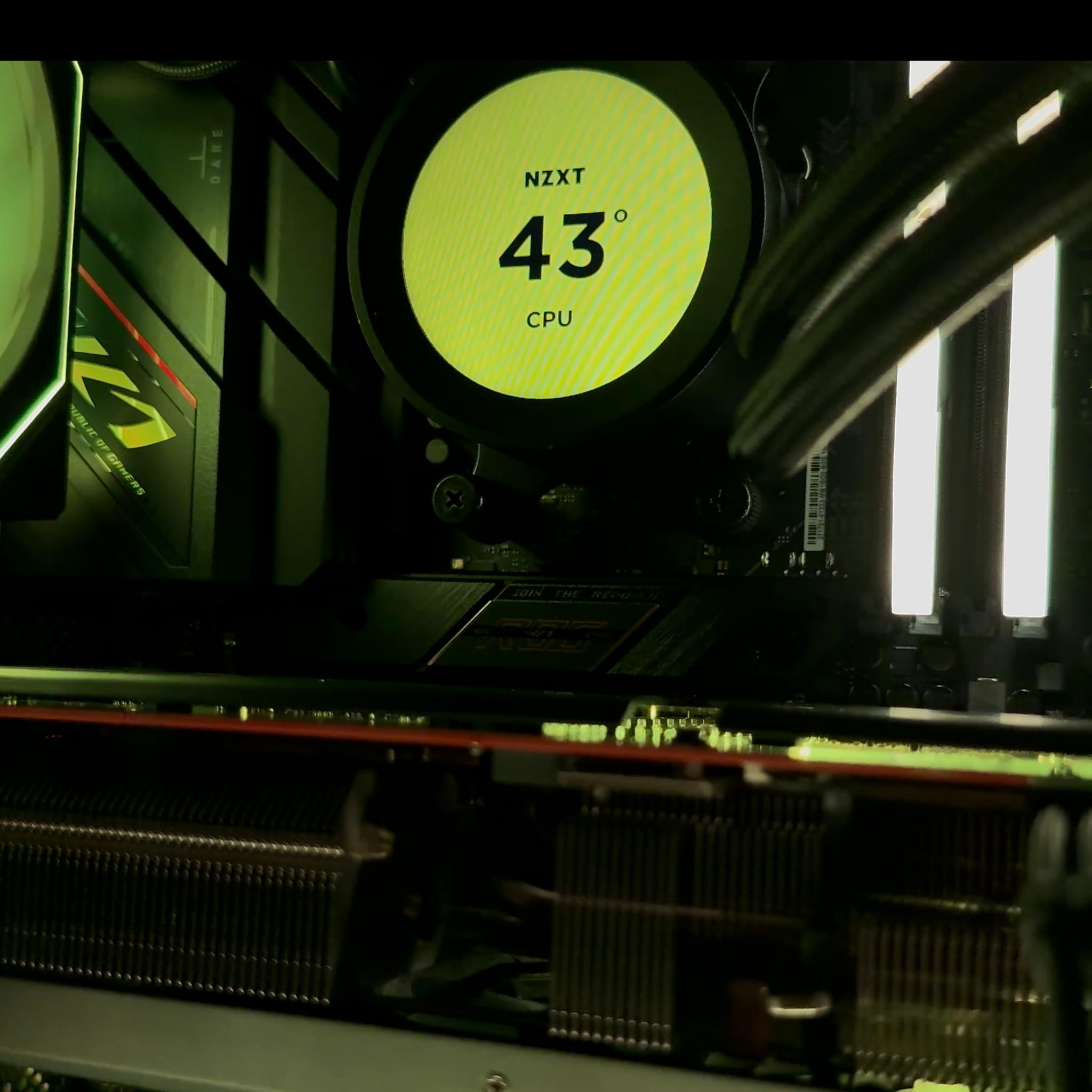 🌸 Lycoris 🌸 AMD RX 6800XT / AMD R7 7700X / 1TB NVME / 32GB DDR5 RAM / 360 AIO / Windows 11 Pro