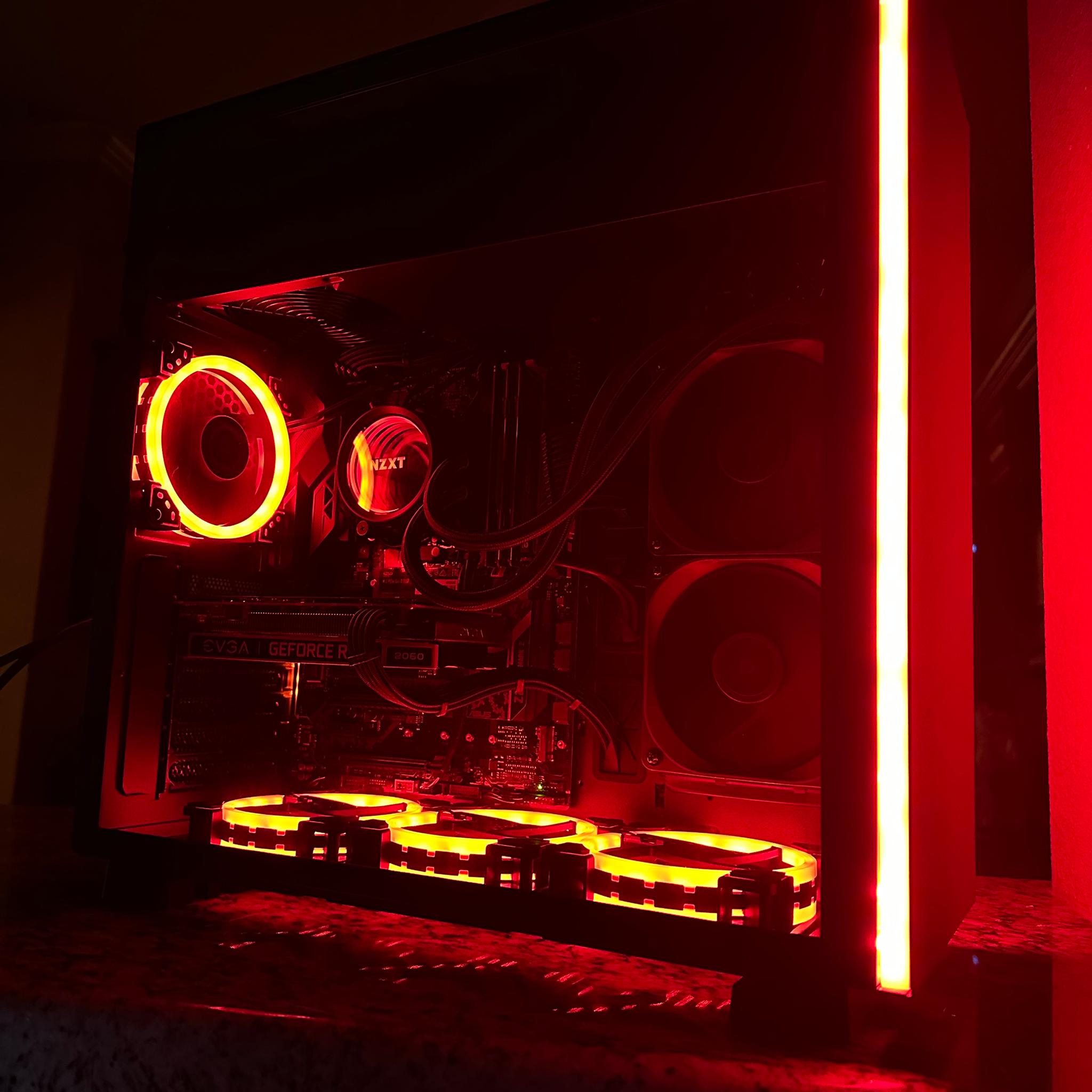 i5-7600k / RTX 2060 / 16gb