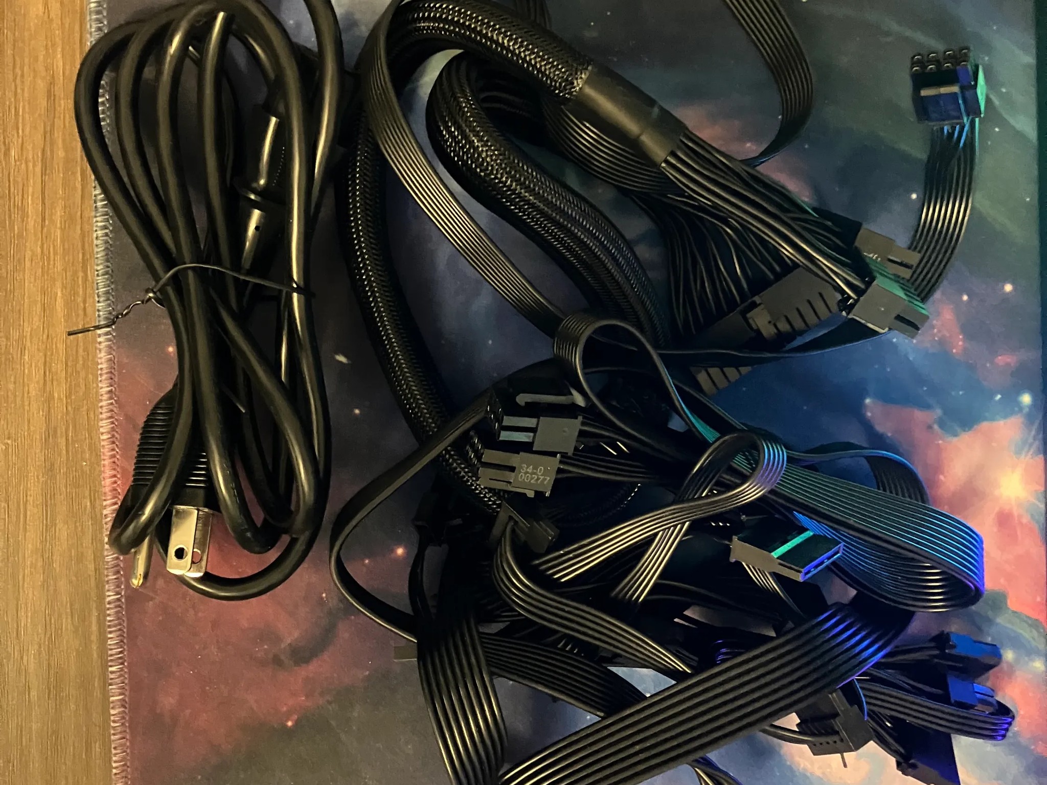 Corsair RM650 80+ Gold Fully Modular PSU