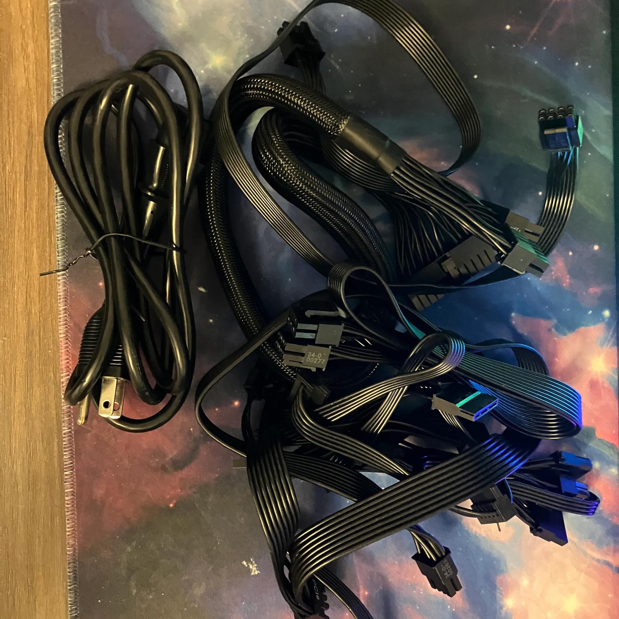 Corsair RM650 80+ Gold Fully Modular PSU