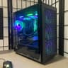 nVidia RTX 3060 TI, Ryzen 5 5600x, 32GB DDR4 3600MHz, 2 x Crucial 1TB NVMe, 650W Gold, WiFi/BT