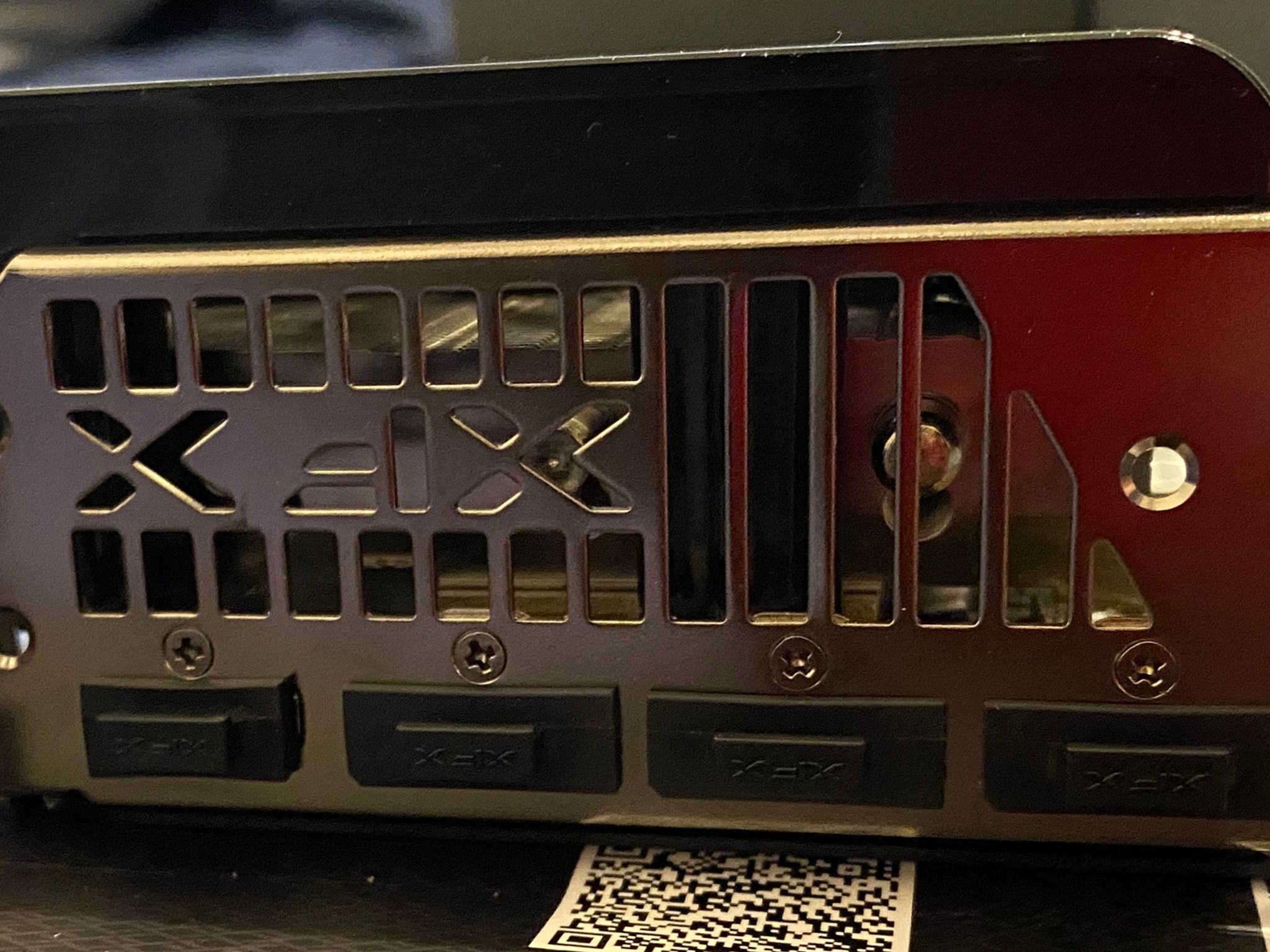 Radeon RX 6800 XFX Speedster 319 16GB
