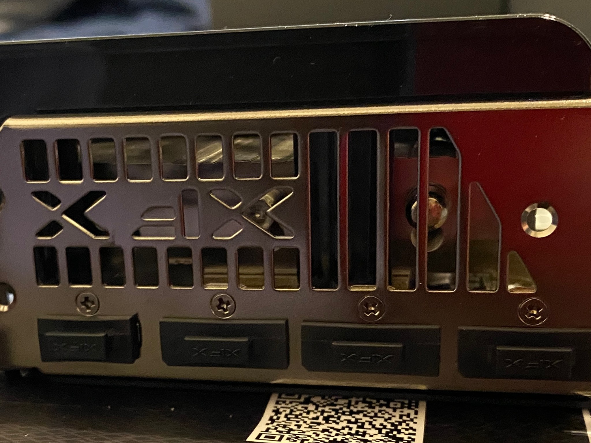 Radeon RX 6800 XFX Speedster 319 16GB