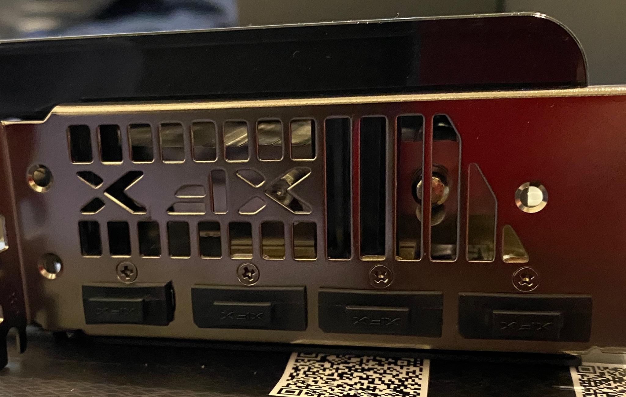Radeon RX 6800 XFX Speedster 319 16GB
