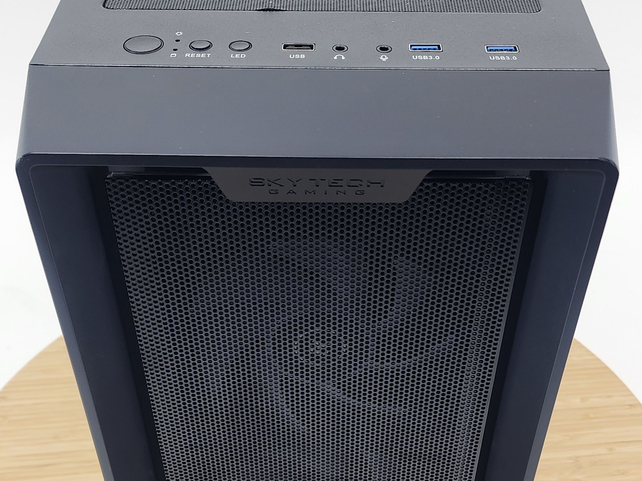 Gaming PC i7-11700KF 32GB RAM 1TB SSD RX 6700 10GB Windows 11 Computer