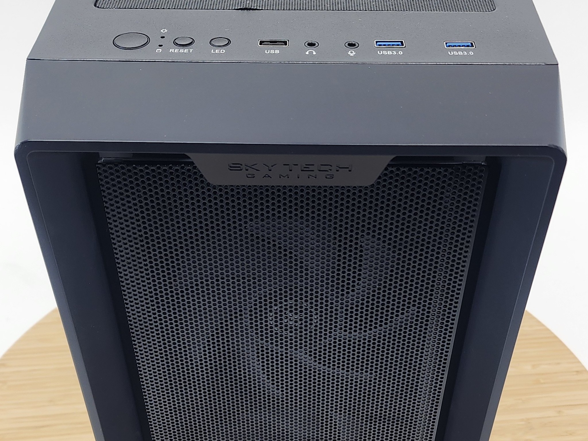 Gaming PC i7-11700KF 32GB RAM 1TB SSD RX 6700 10GB Windows 11 Computer