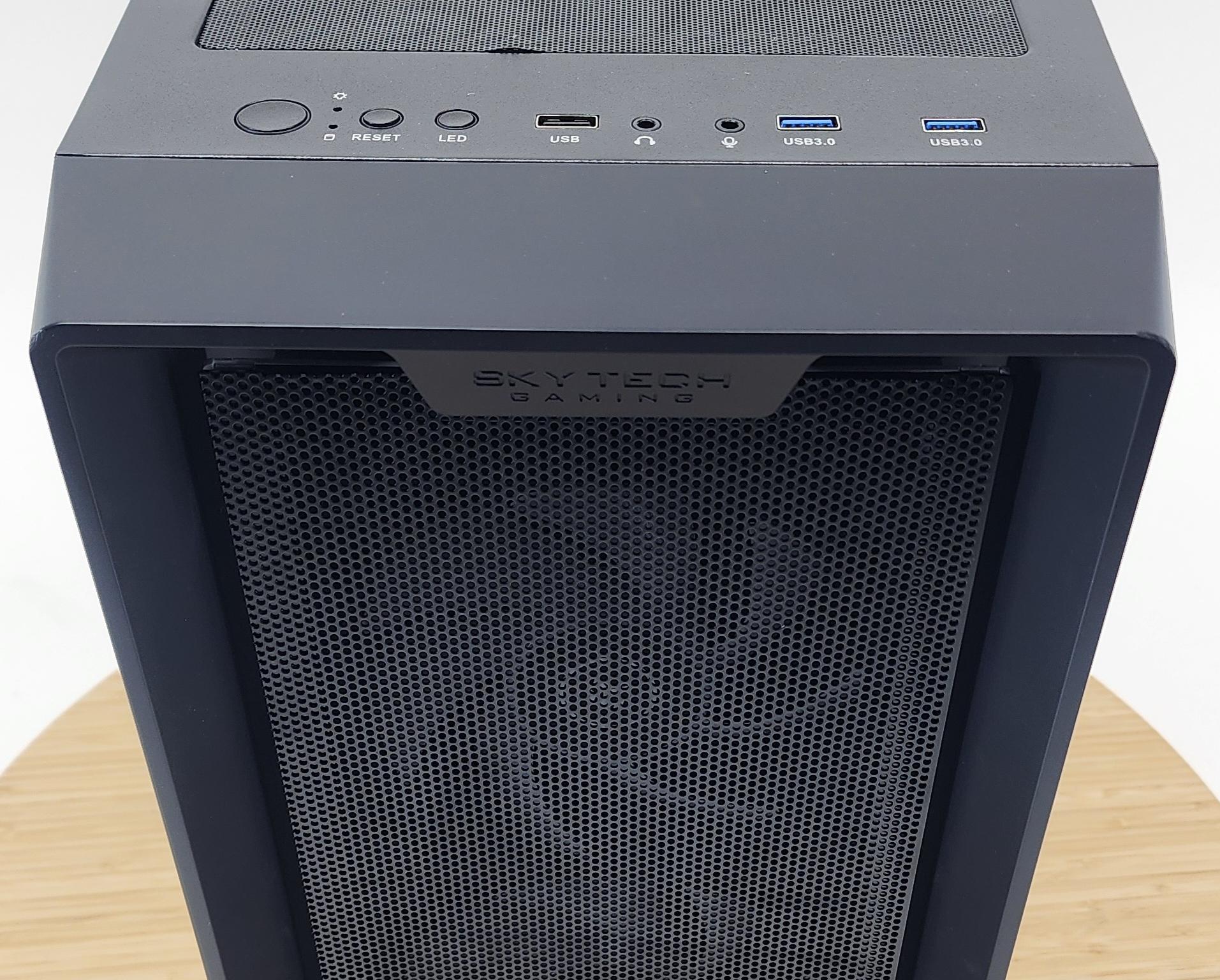 Gaming PC i7-11700KF 32GB RAM 1TB SSD RX 6700 10GB Windows 11 Computer