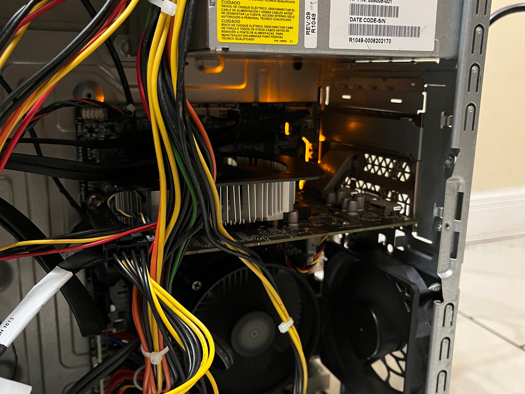 🟢🔥Budget HP Modded Gaming PC - GTX 1060 3GB, Intel i5-7500, 12GB DDR4 RAM, 870 GB Storage