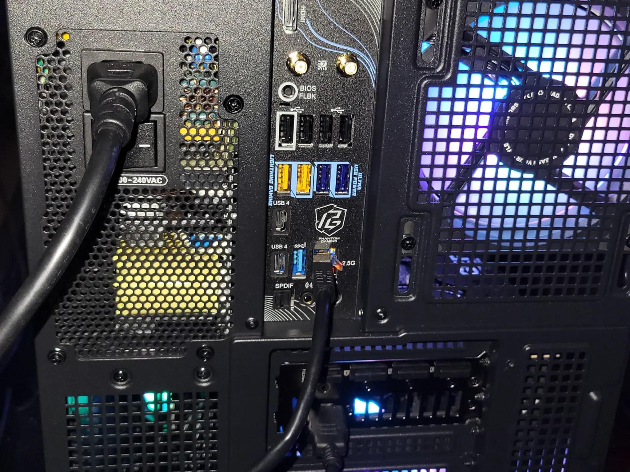 🚀Unleash Gaming Fury: Ryzen 7 7800X3D, TUF 4080 Super OC, 4TB M.2 SSD, 32GB DDR5!" 🚀