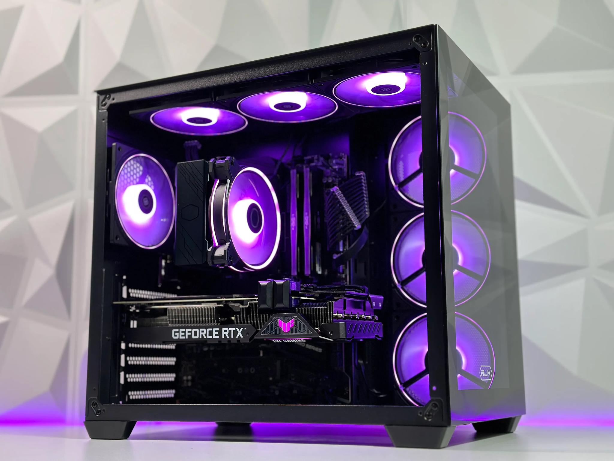 🦇The Batman Gaming PC🦇Nvidia RTX 3080 10GB🦇AMD Ryzen 7 5800X 8 core🦇32GB DDR4🦇1TB SSD NVME
