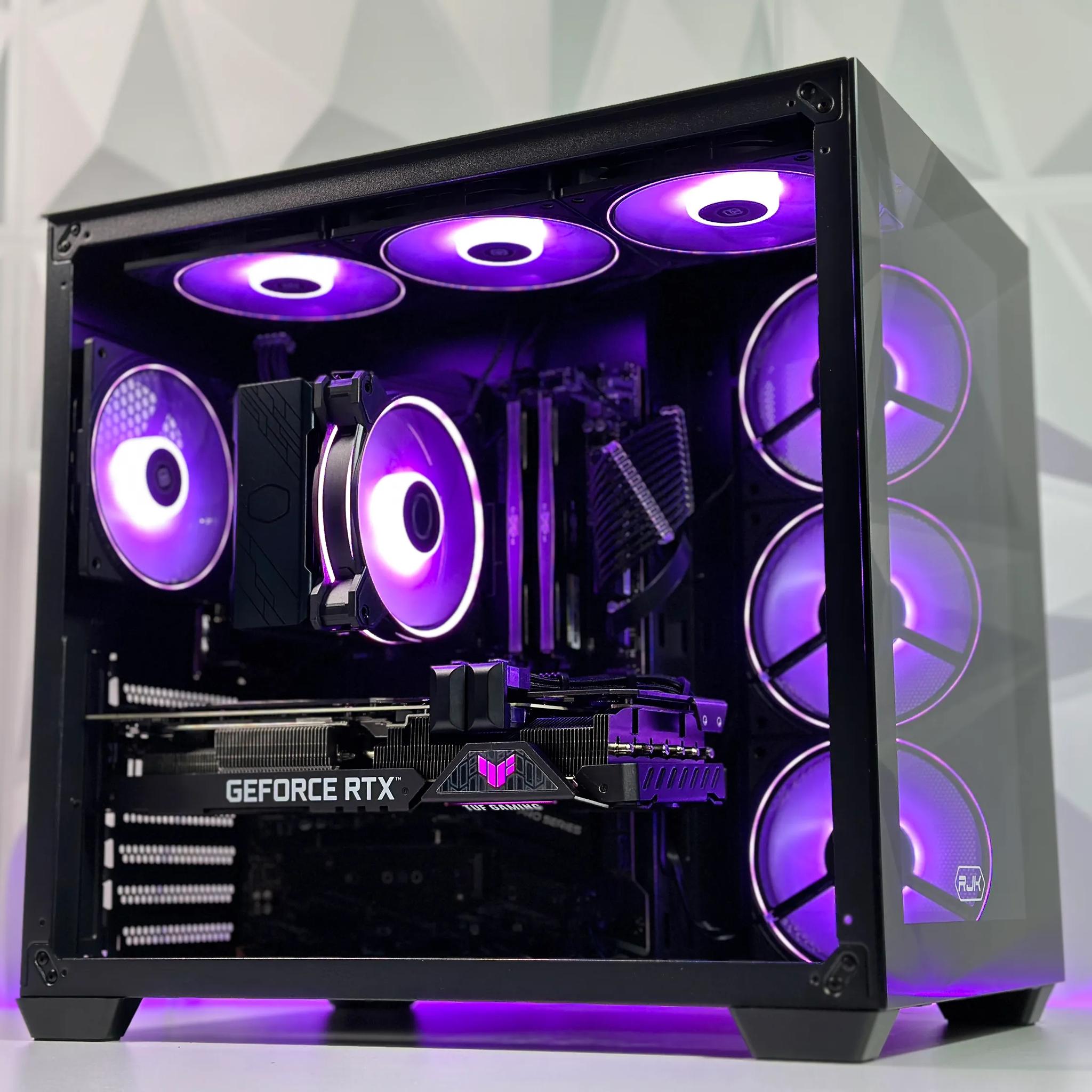 🦇The Batman Gaming PC🦇Nvidia RTX 3080 10GB🦇AMD Ryzen 7 5800X 8 core🦇32GB DDR4🦇1TB SSD NVME