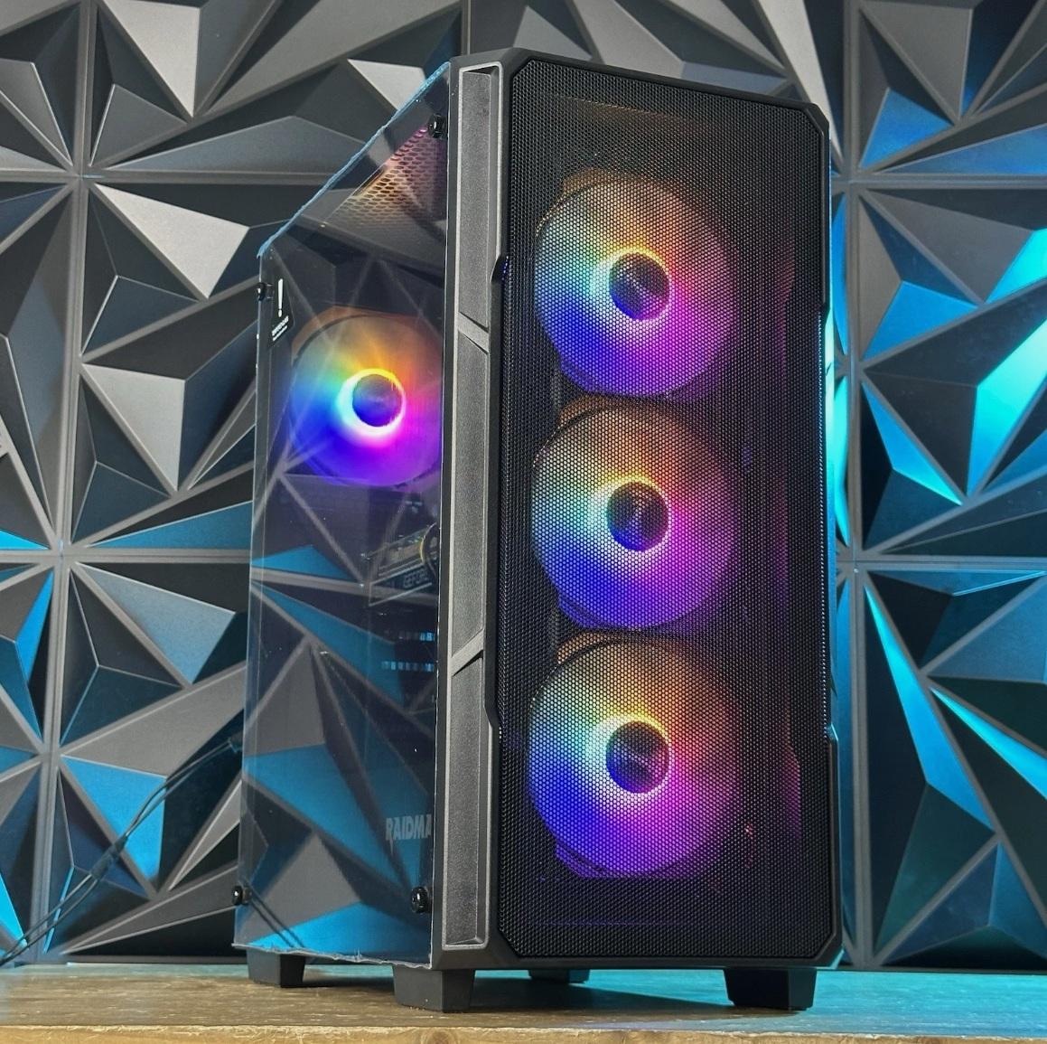 Nvidia RTX 4060 | Intel core i7 3.4ghz | 32GB RAM | SSD+1TB | Wi-Fi/BT | Win 11 - Custom ...