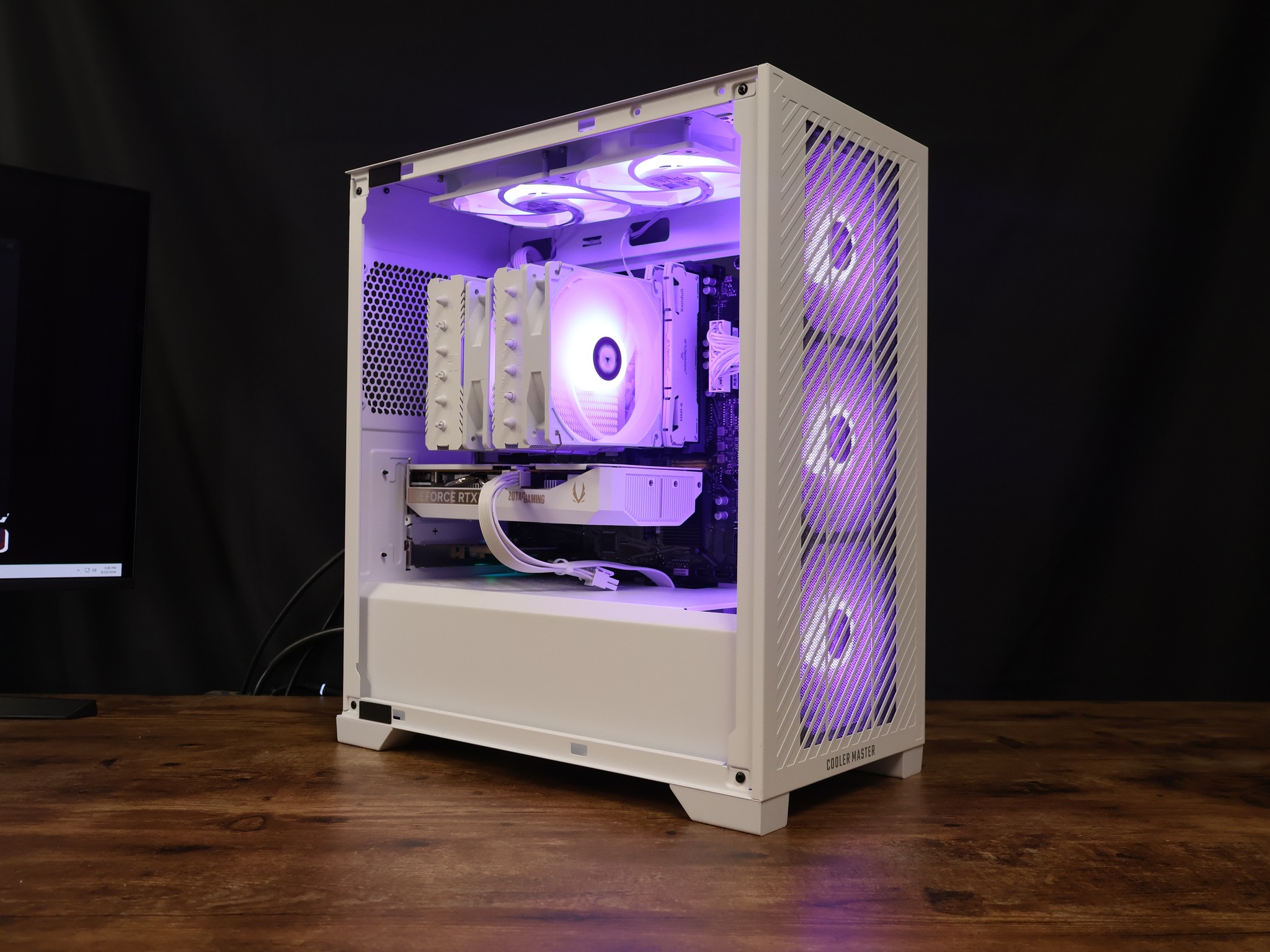 RTX 5060 Ti Gaming PC – Ryzen 7 5700G | 32GB DDR4 | 1TB M.2 | 1080p / 1440p Gaming