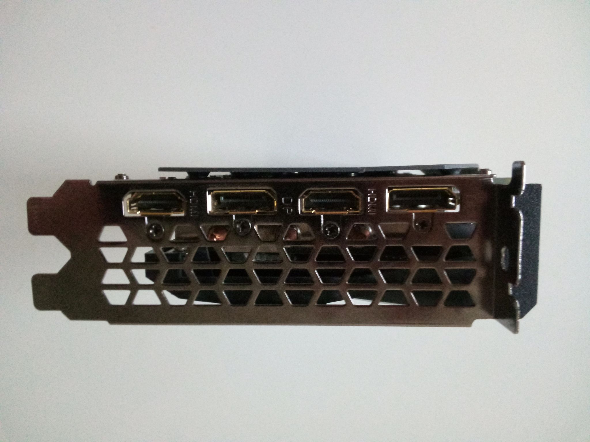 Gigabyte Gaming OC Pro RTX 3060Ti 8GB Rev 3