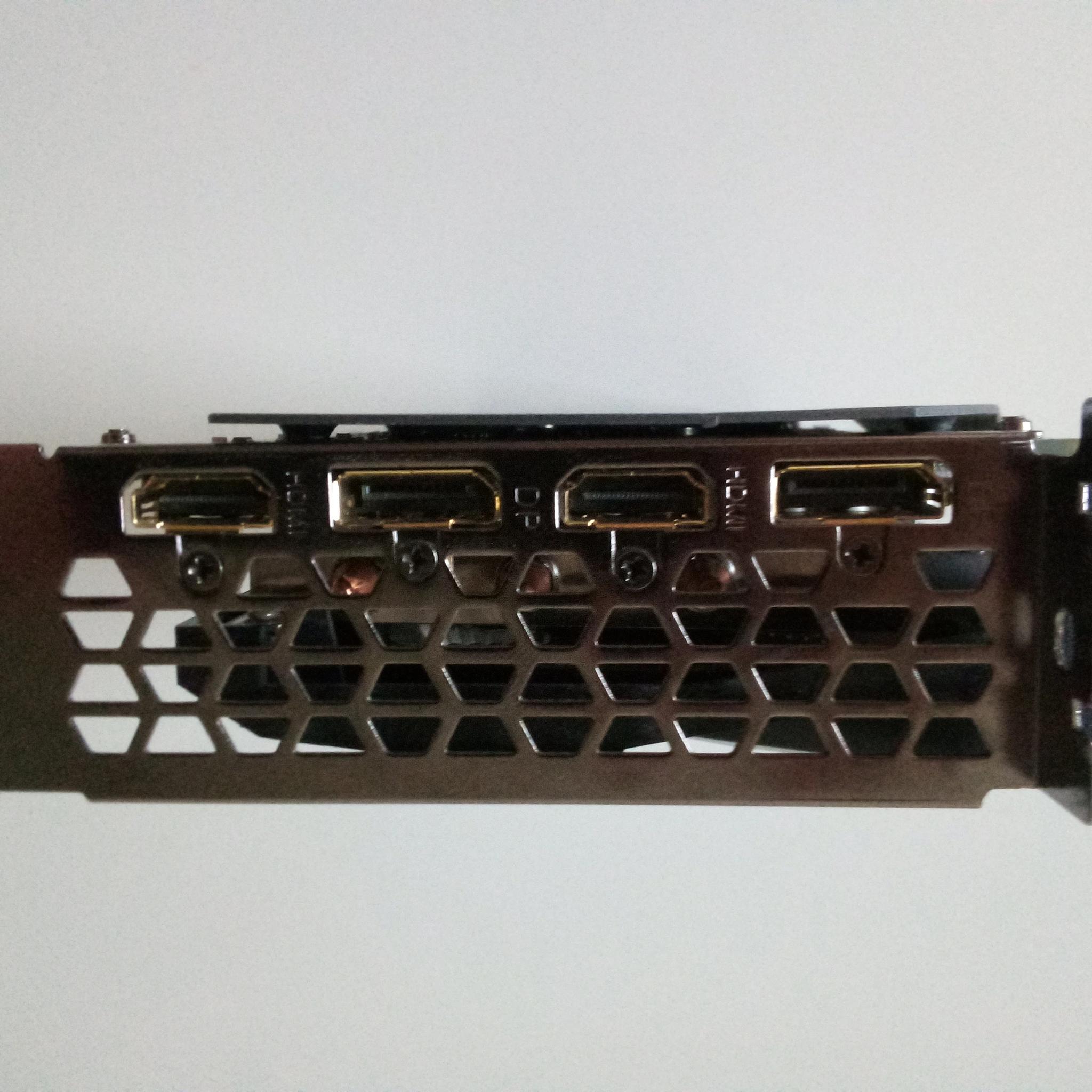 Gigabyte Gaming OC Pro RTX 3060Ti 8GB Rev 3