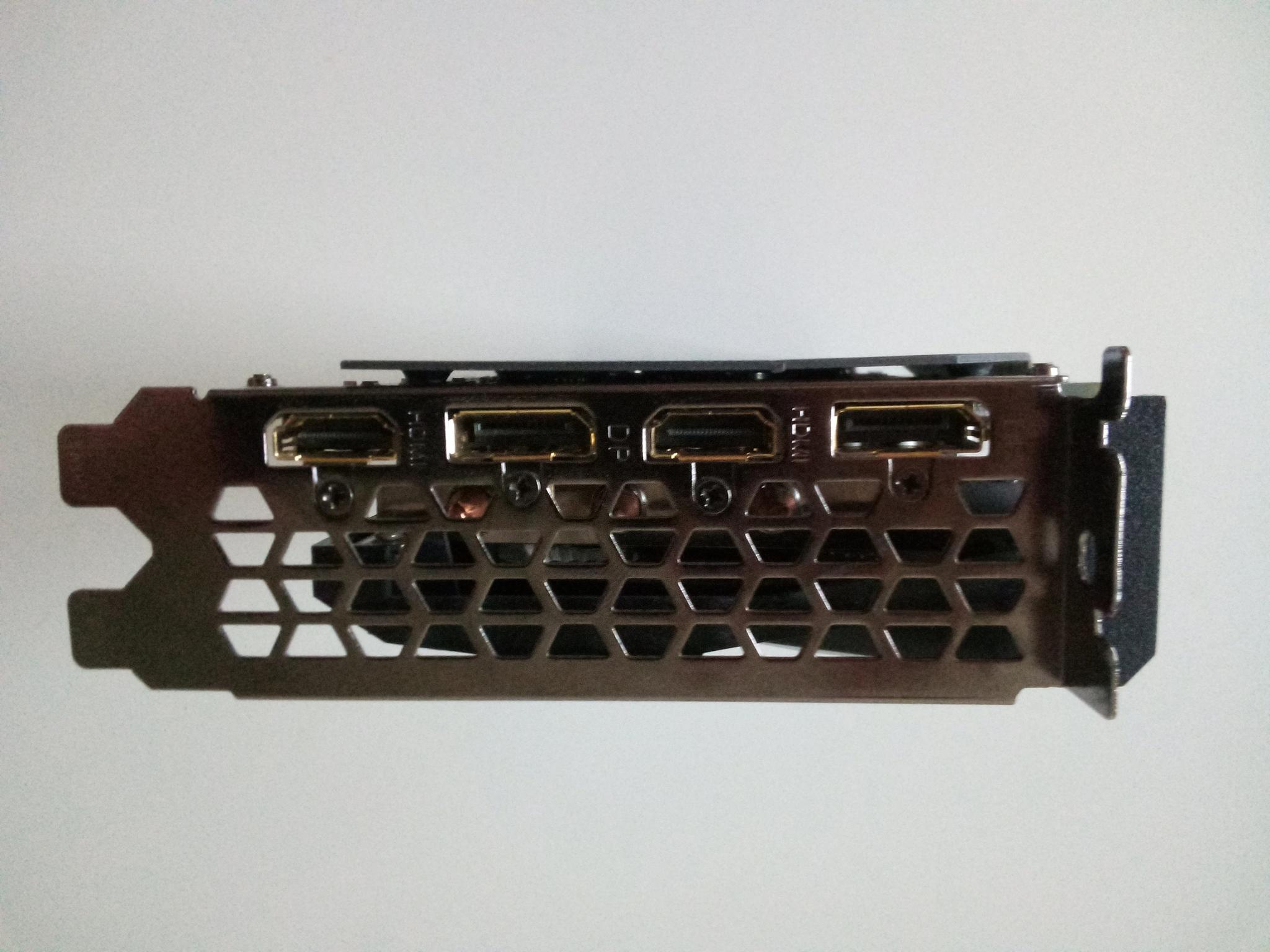 Gigabyte Gaming OC Pro RTX 3060Ti 8GB Rev 3