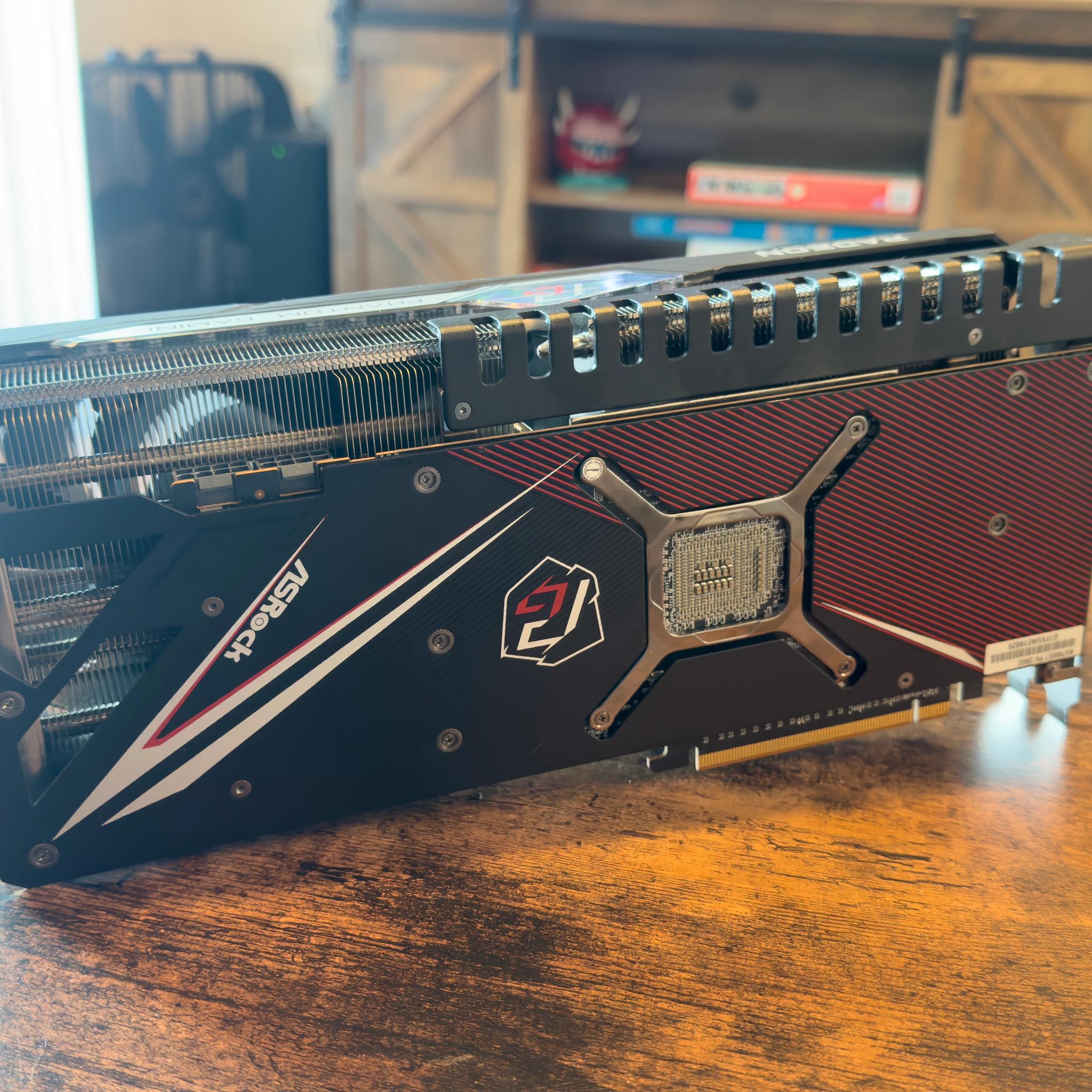 AsRock Radeon RX 7900 XT Phantom Gaming 20GB OC