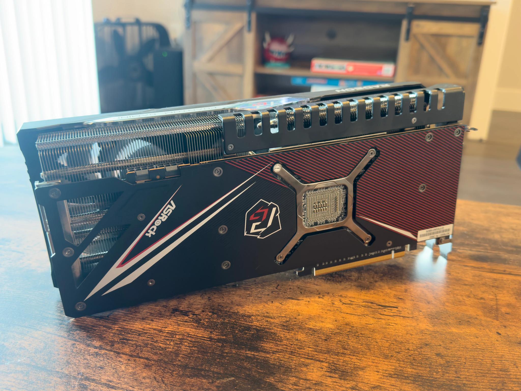 AsRock Radeon RX 7900 XT Phantom Gaming 20GB OC