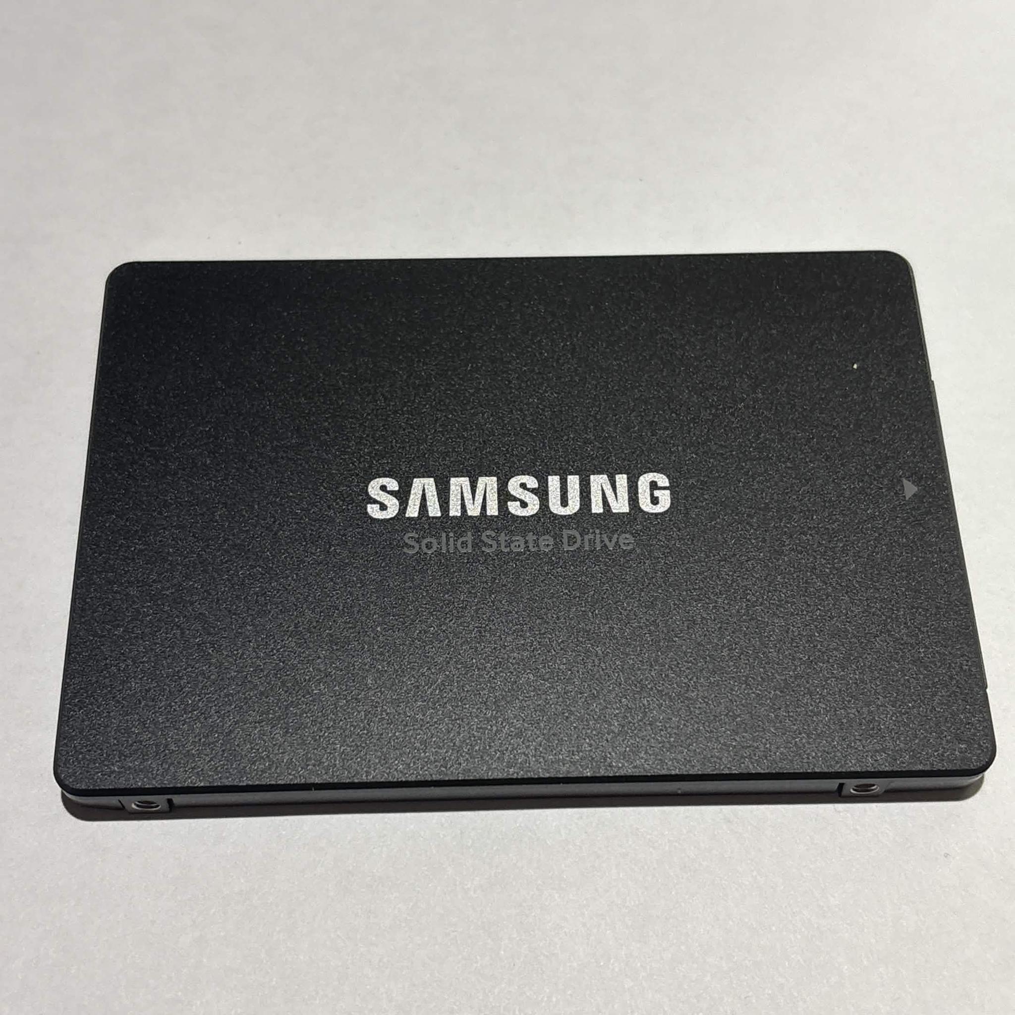 Samsung 883 DCT 1.92TB Enterprise SATA III 2.5" SSD | Tested Working