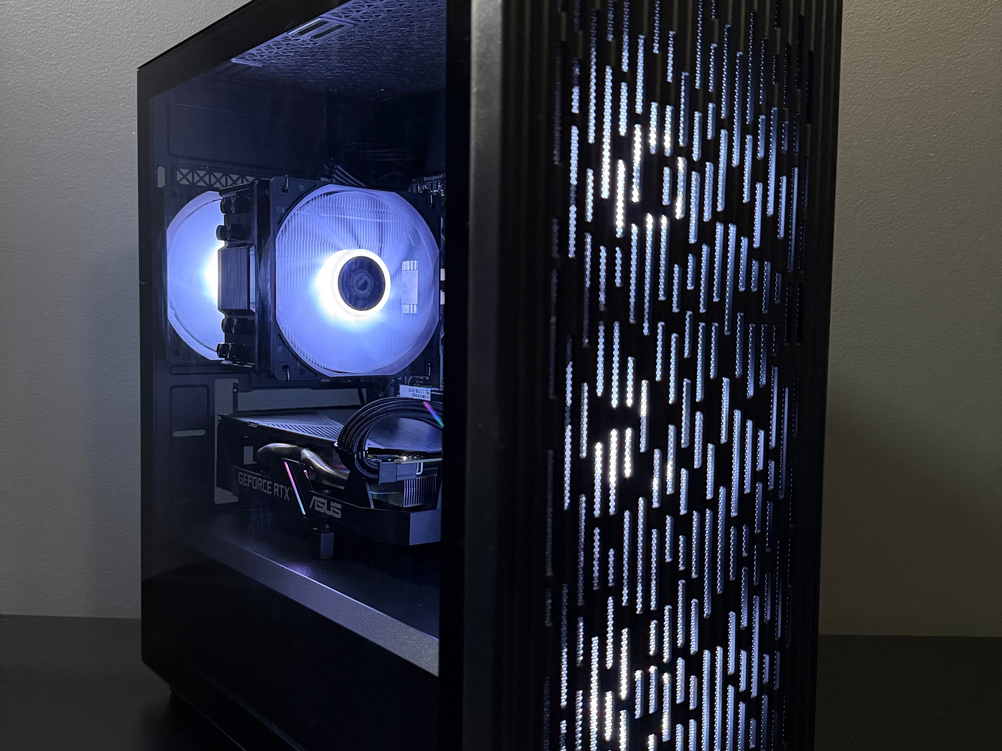RTX Gaming PC- Ryzen 5/RTX 2060