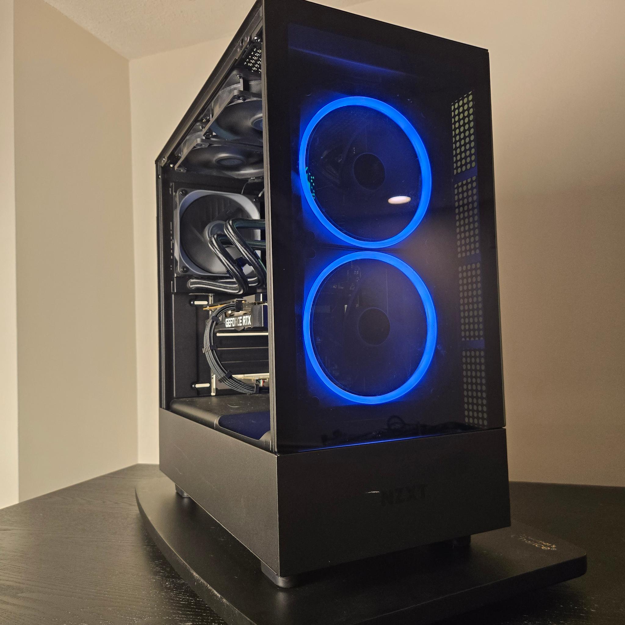 RTX 3060 12gb | Ryzen 5 5600X | 16gb DDR4 | 1tb Storage