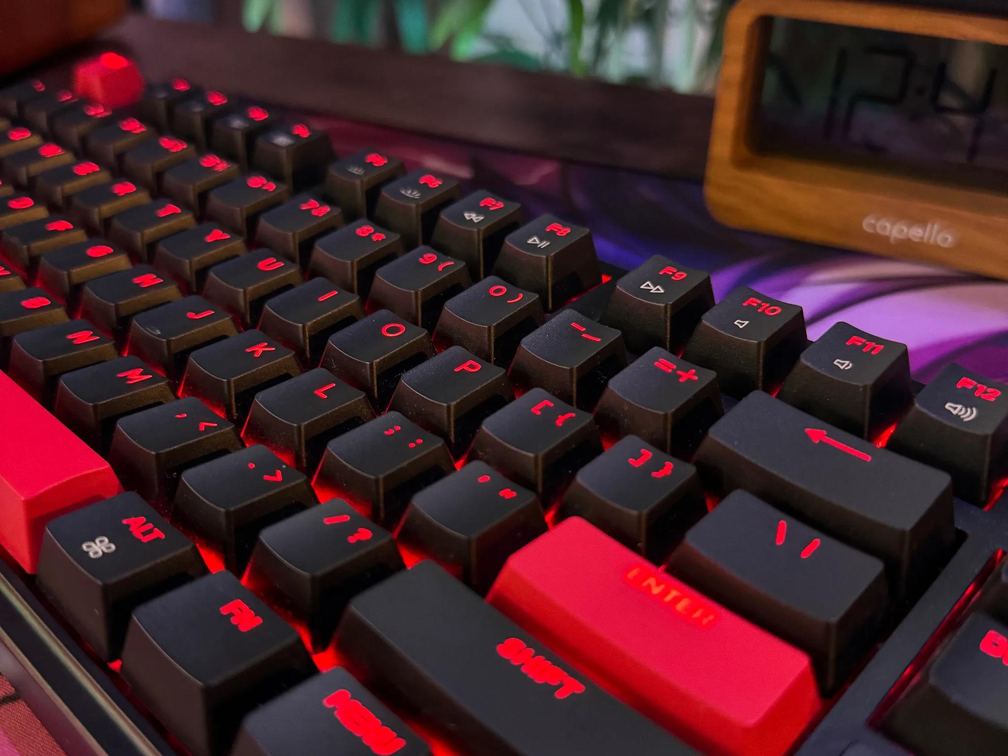 Keychron C3 Pro Wired Mechanical Keyboard