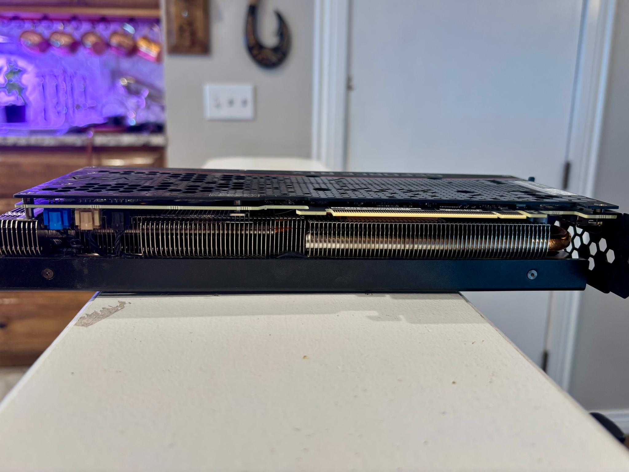 EVGA XC3 ULTRA GAMING GeForce RTX 3070