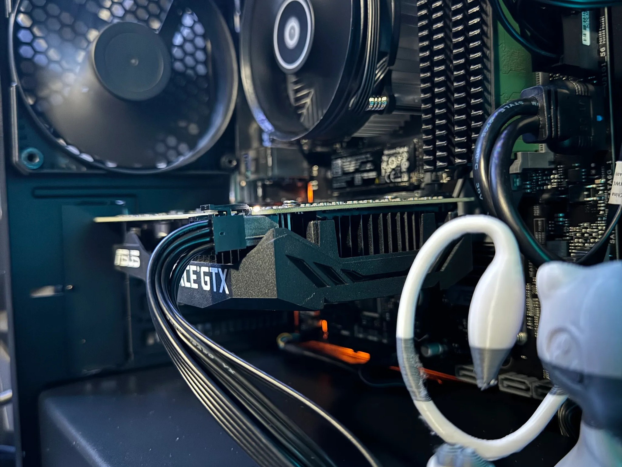 ⛓🖤Tusker Build 8560 💅🏽😈|The Budget Baddie| i5 8th Gen| GTX 1660