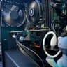 ⛓🖤Tusker Build 8560 💅🏽😈|The Budget Baddie| i5 8th Gen| GTX 1660
