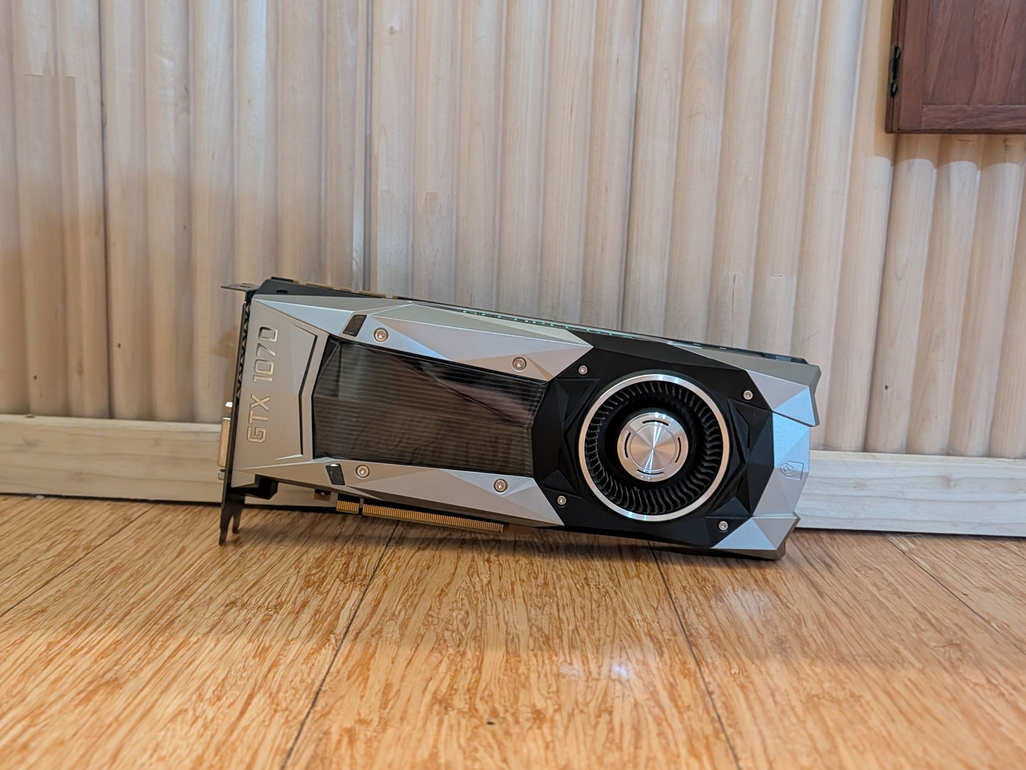GeForce GTX 1070 Founders Edition
