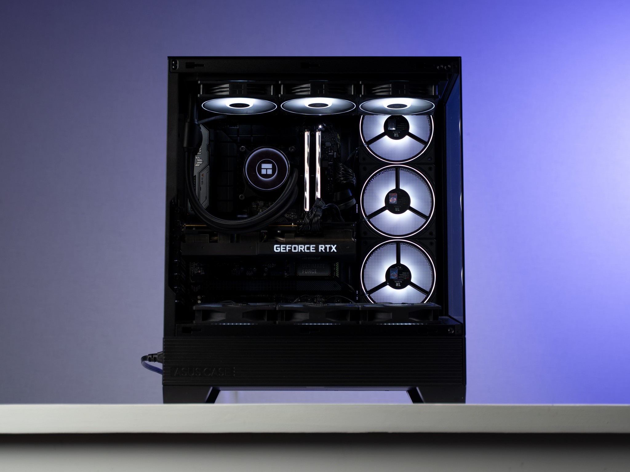 \ DF-01 / RTX 3080 Intel Core i5 12600KF 32GB 1TB Windows 11 Workstation Gaming PC