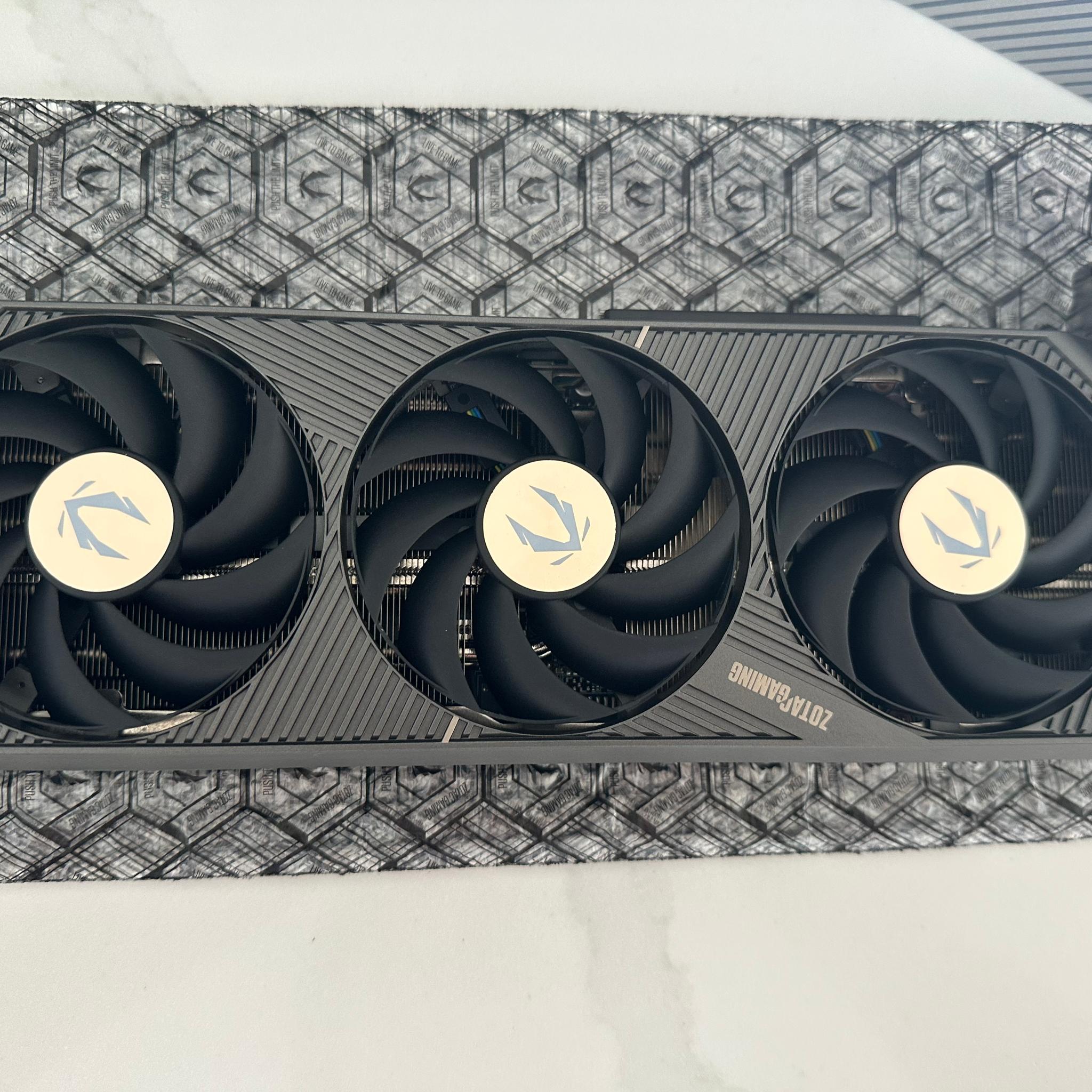 ZOTAC Gaming GeForce RTX 5070 Solid OC 12GB GDDR7 Graphics Card