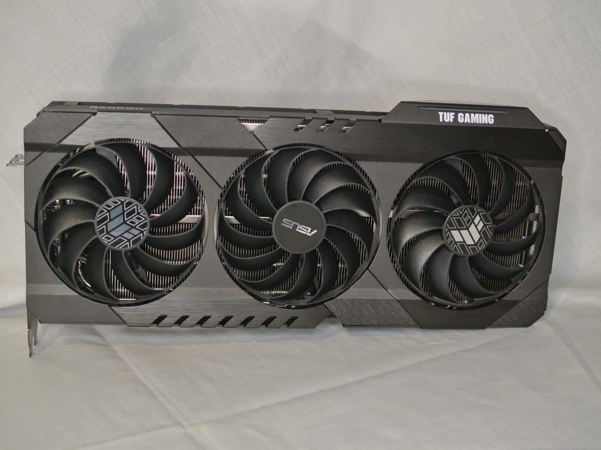 ASUS TUF GAMING Radeon RX 6800 16GB Graphics Card GPU