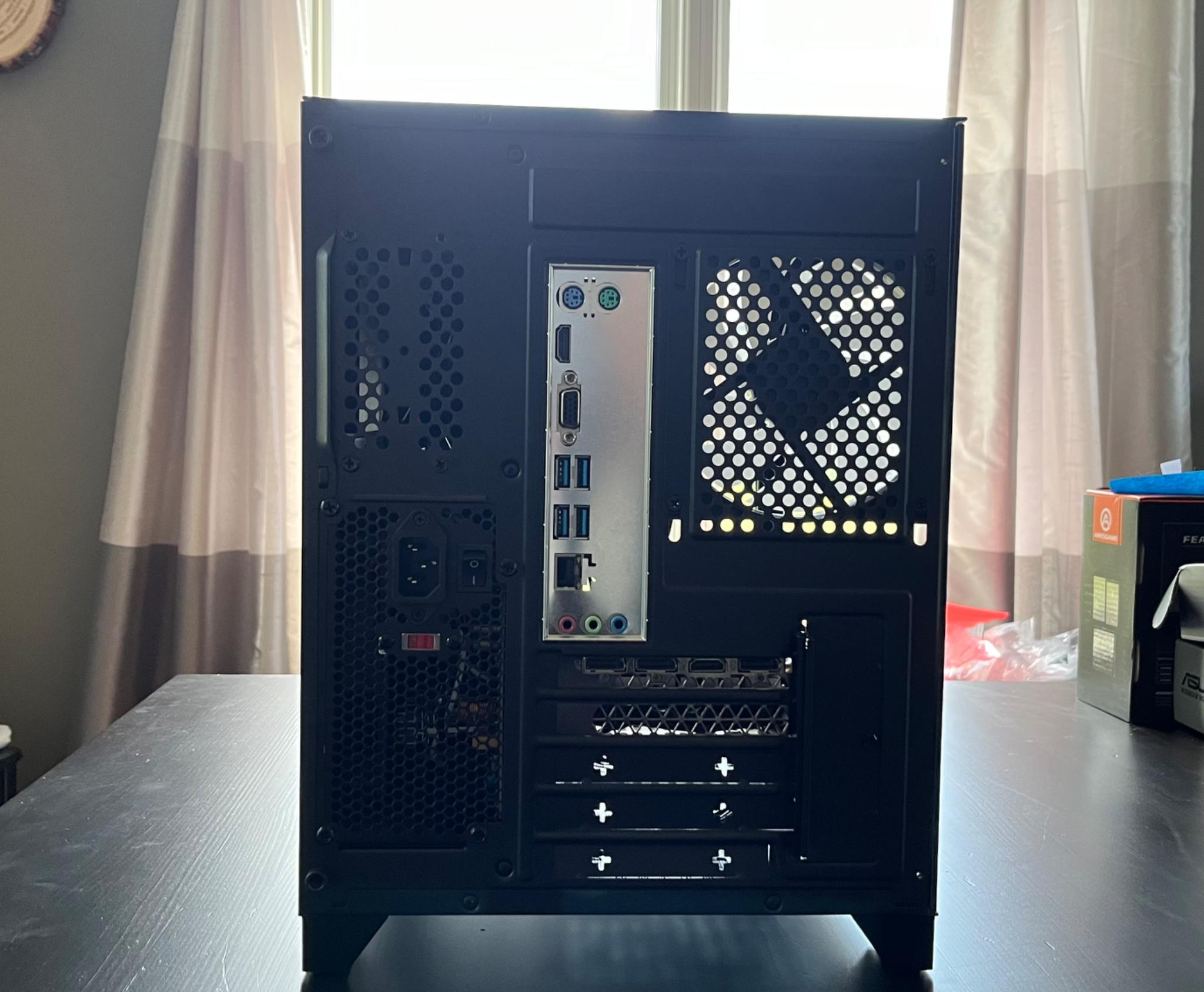 GTX 1660 | Ryzen 5 2600 | 16 GB RAM